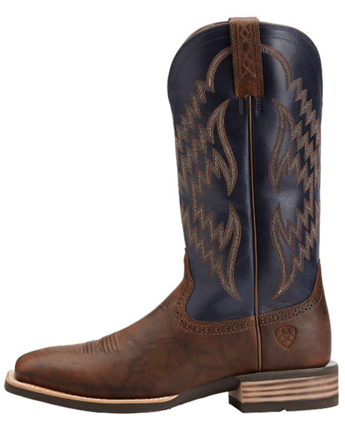 Ariat Men's Tycoon Western Performance Boots - Broad Square Toe
