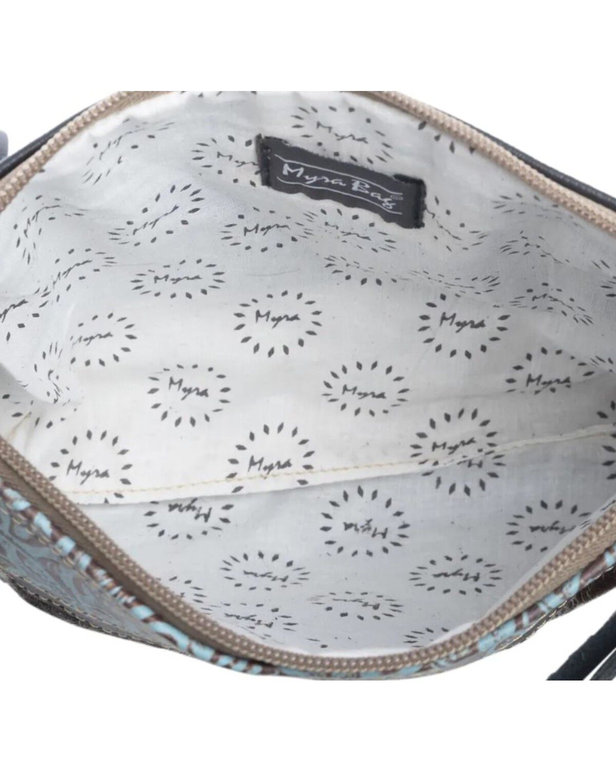 Myra Bag Women's Mescalaro Hill Hairon Crossbody Bag