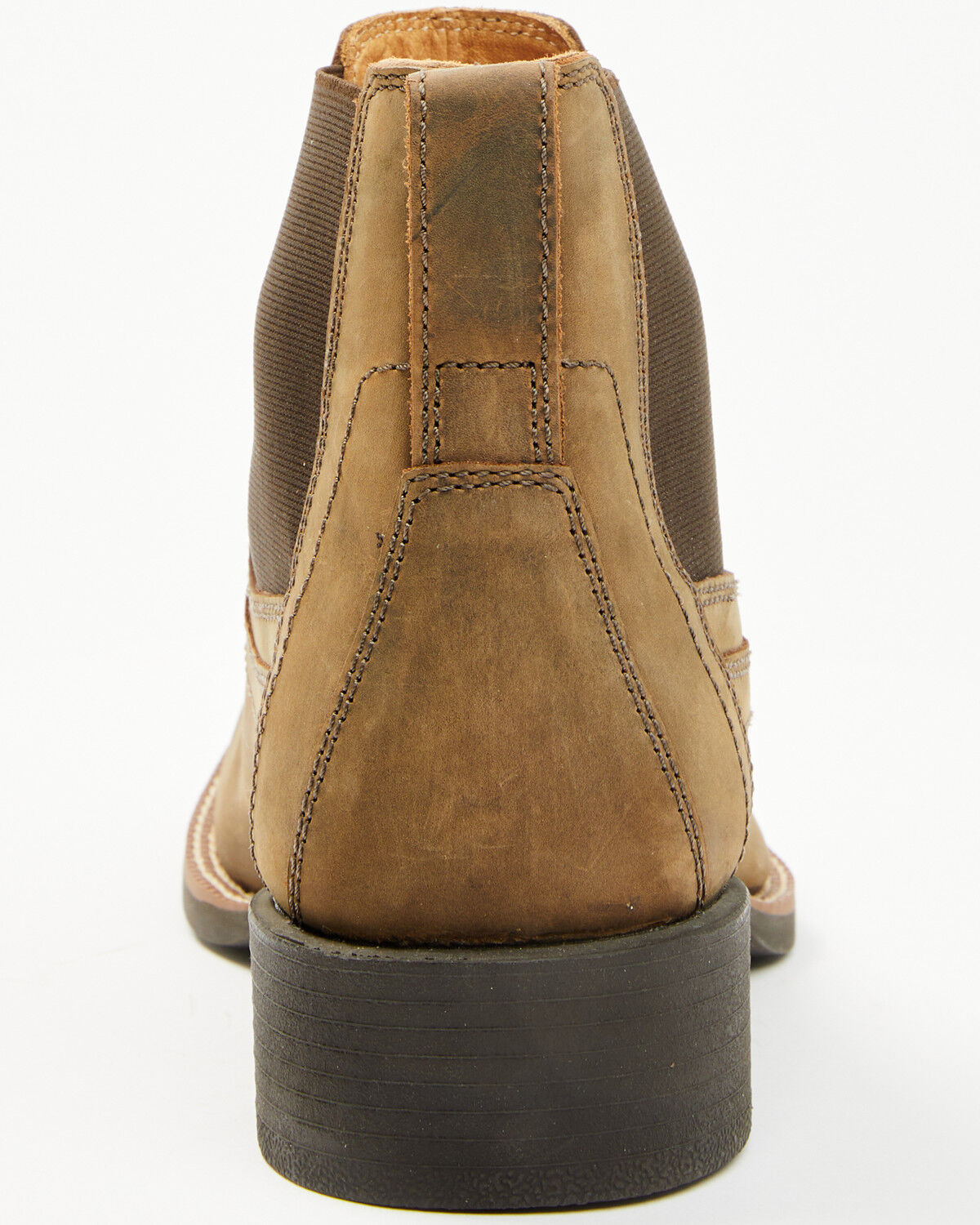 Cody James Men's Ace Chelsea Boots - Broad Square Toe