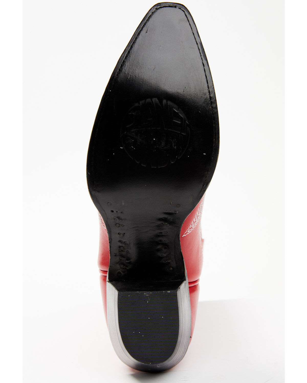 Planet Cowboy Women's Candy Cane Western Boots - Snip Toe