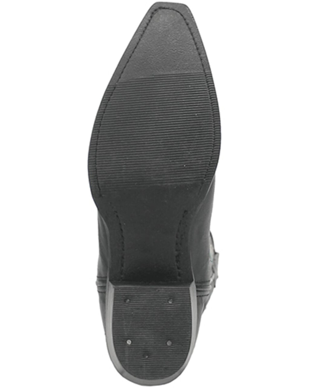 Dingo Women's Duchess Embroidered Western Boots - Snip Toe