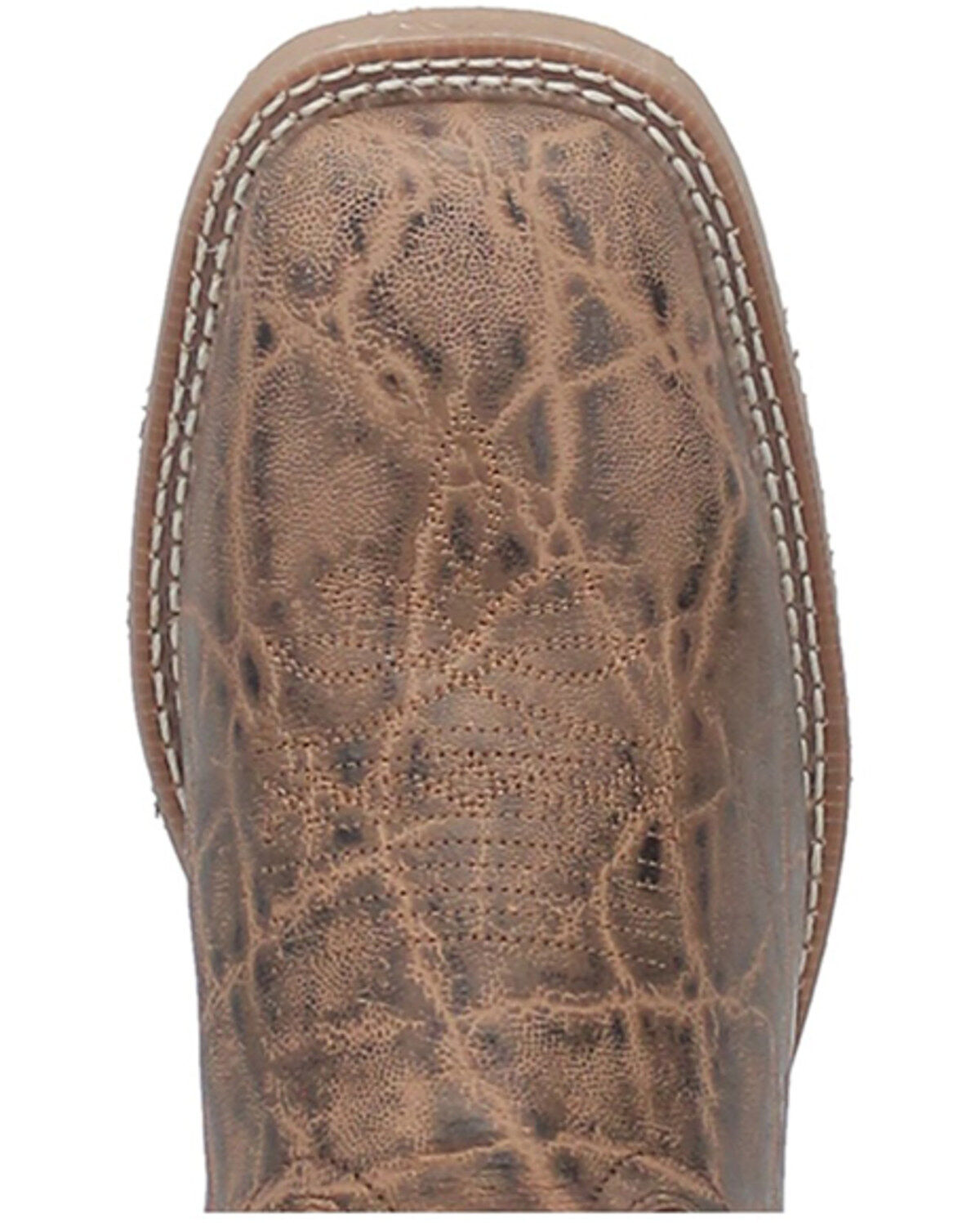 Laredo Men's Tusk Western Performance Boots - Broad Square Toe