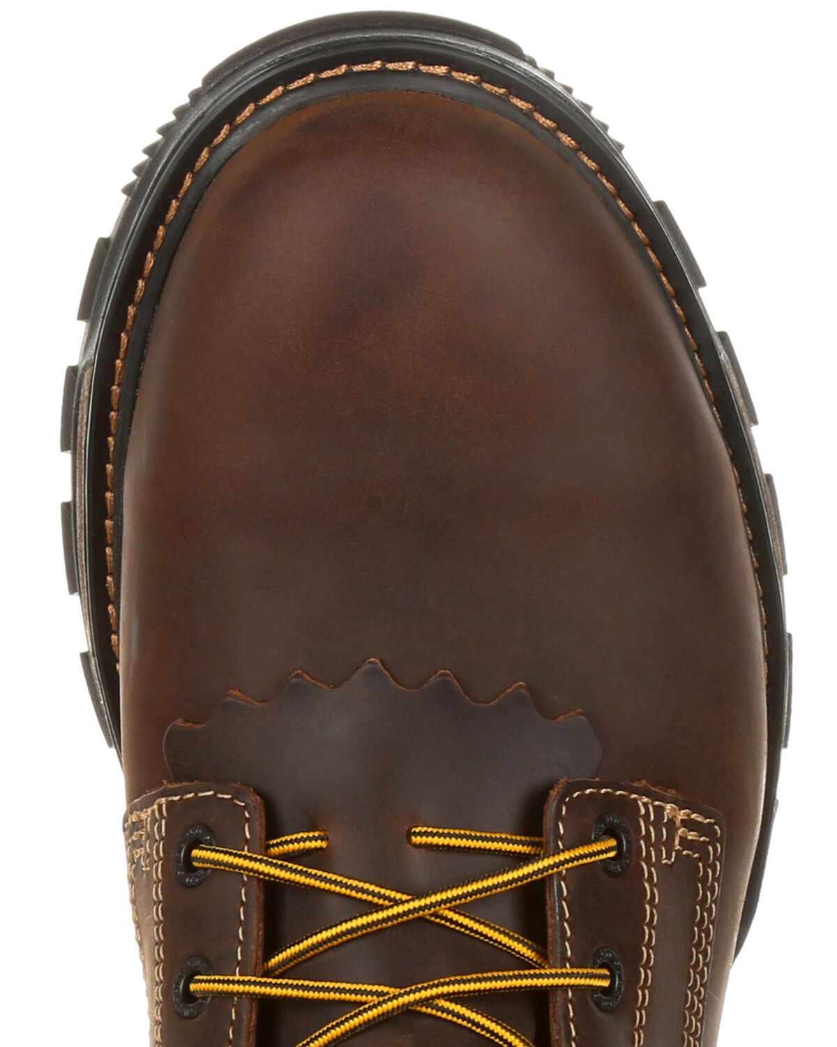 Durango Men's Maverick Waterproof Lacer Work Boots - Round Toe