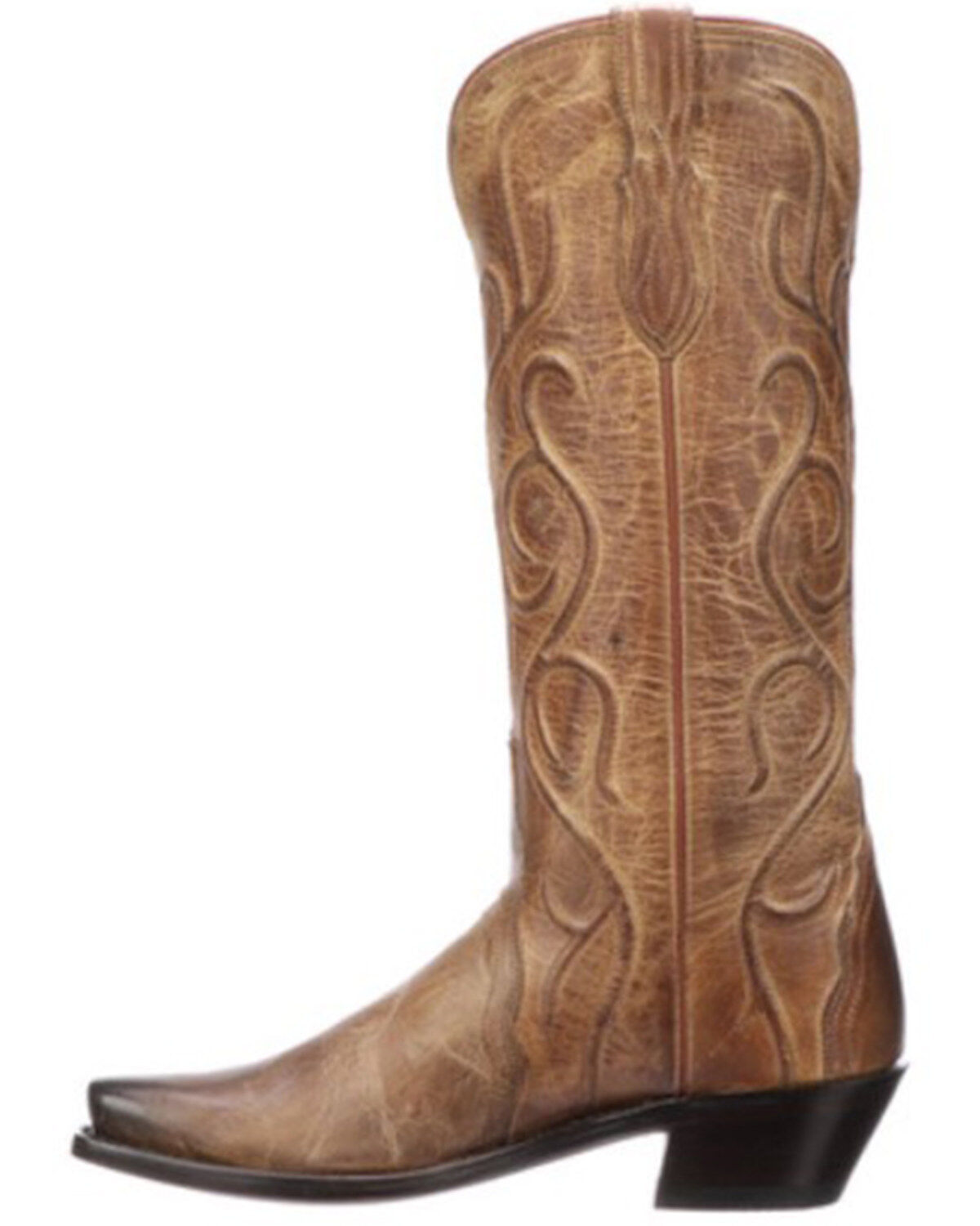 Lucchese Women's Patsy Western Boots - Snip Toe