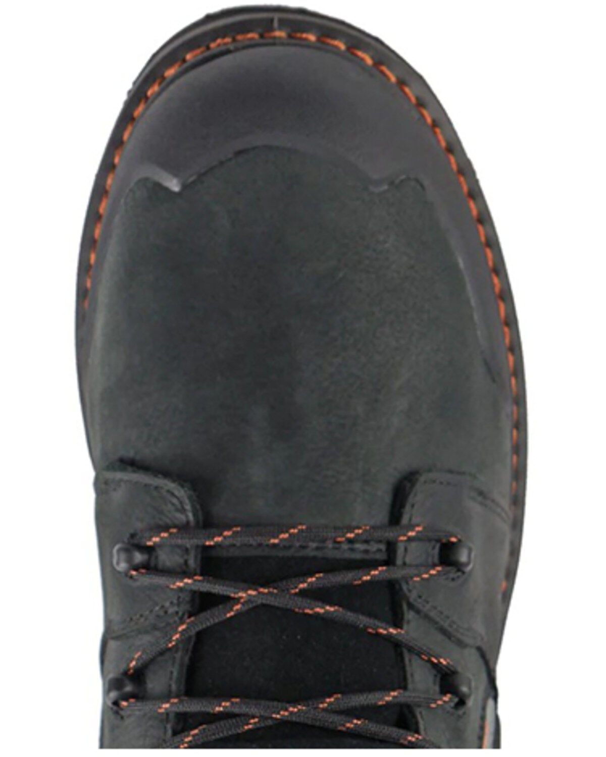 Hoss Men's Bronc 6" Lace-Up Waterproof Work Boots - Composite Toe