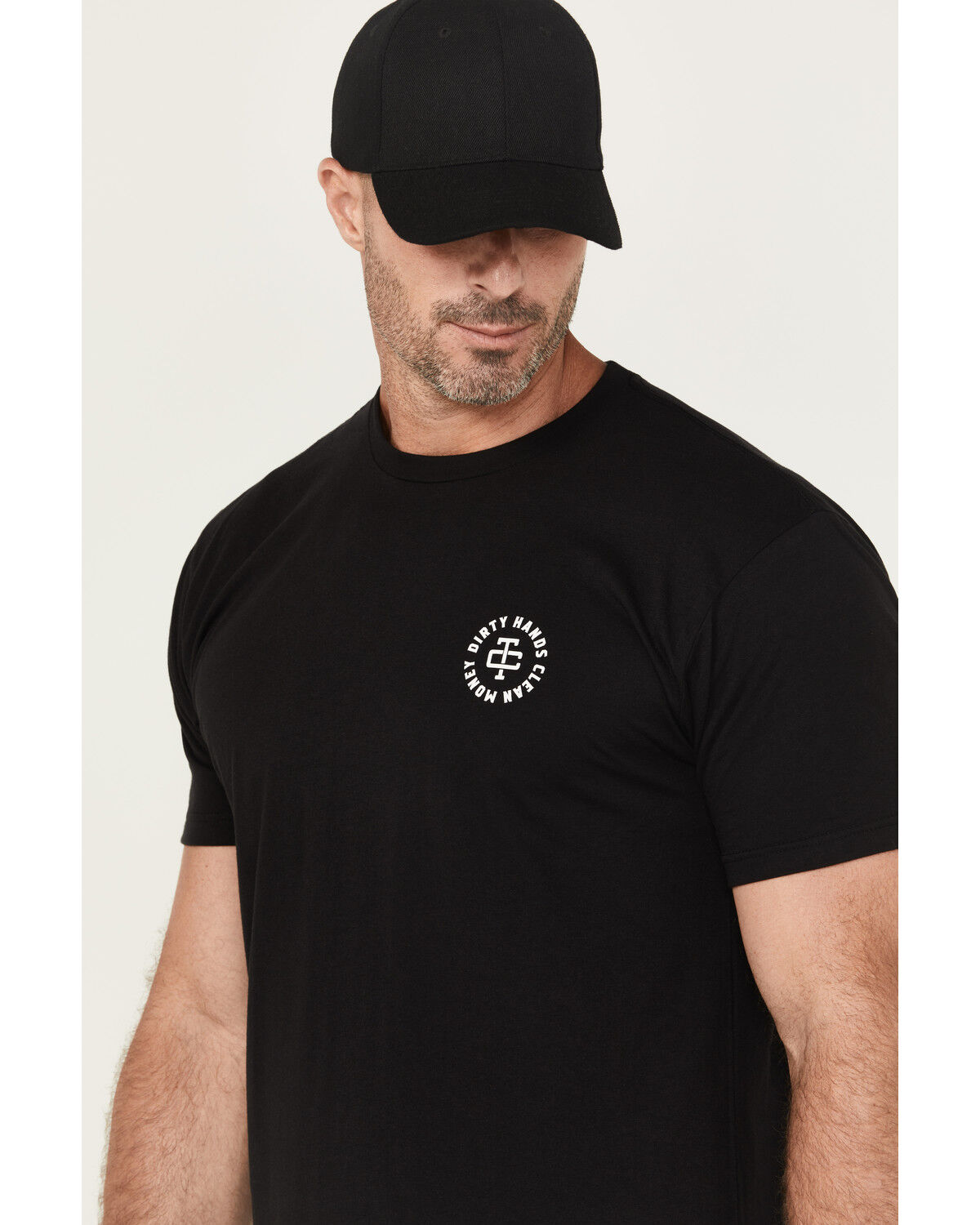 Troll Co Men's Twisting Wrenches Short Sleeve Graphic T-Shirt