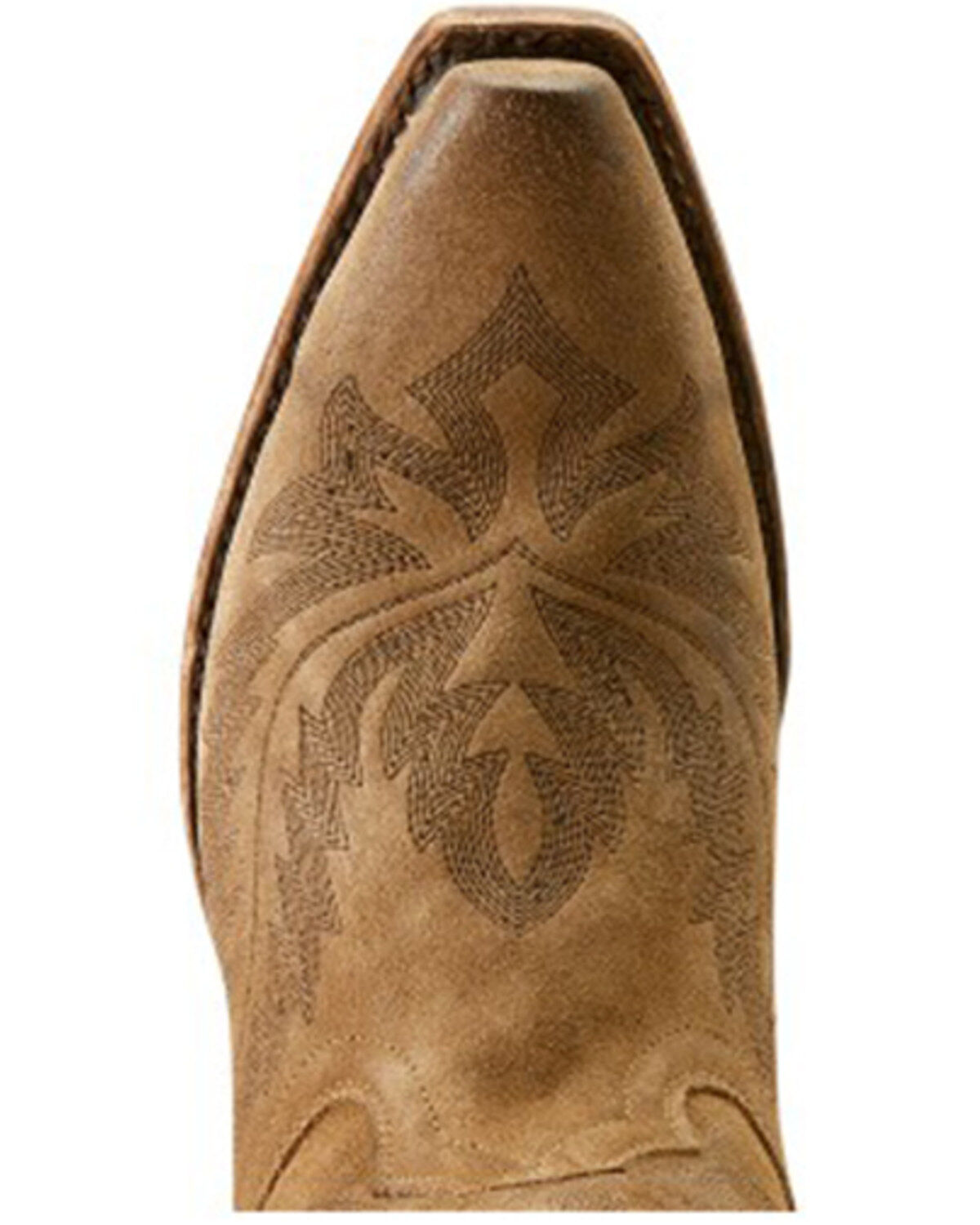 Ariat Men's Ryman Roughout Western Boots - Snip Toe