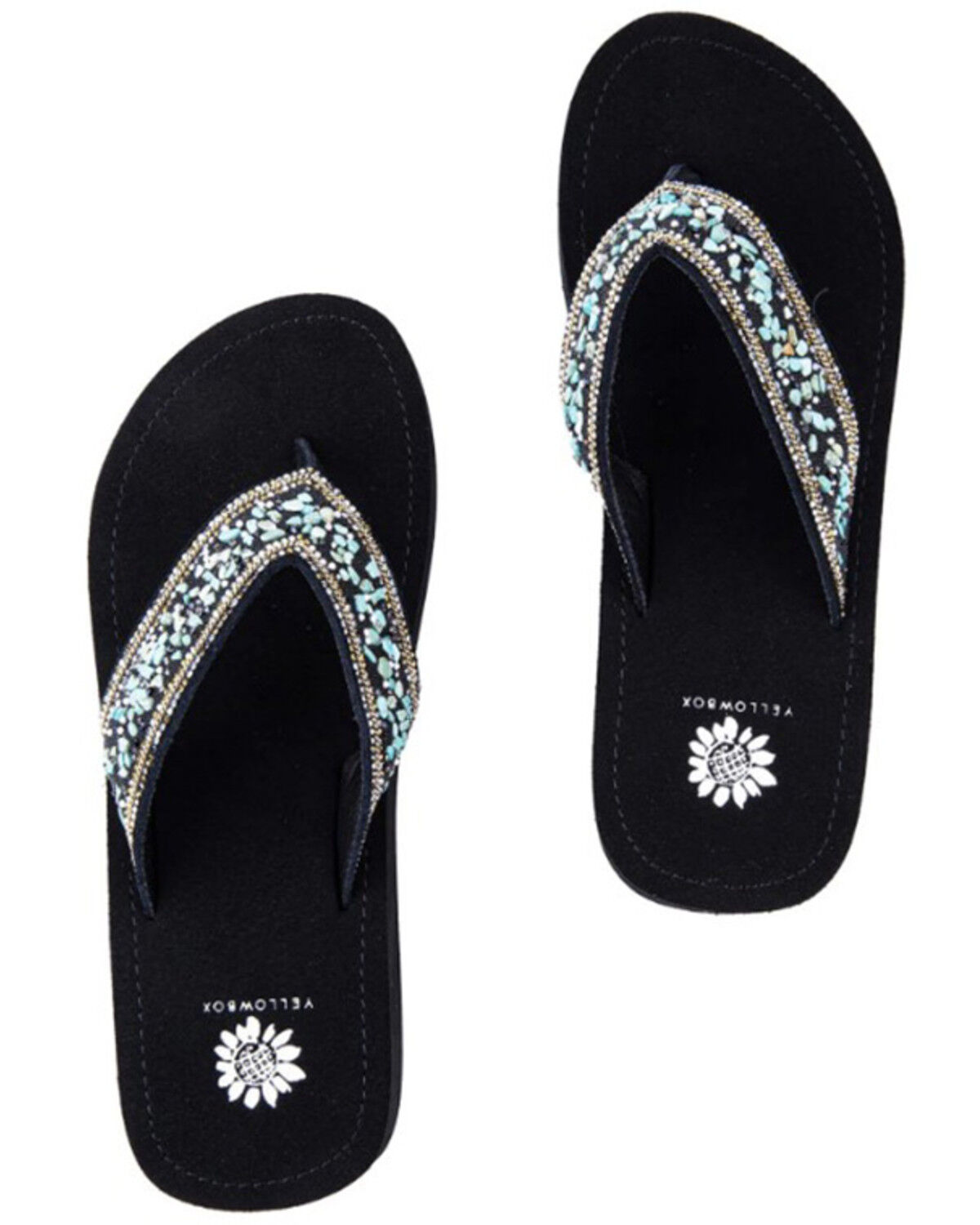 Yellow Box Women's Jellica Platform Sandals