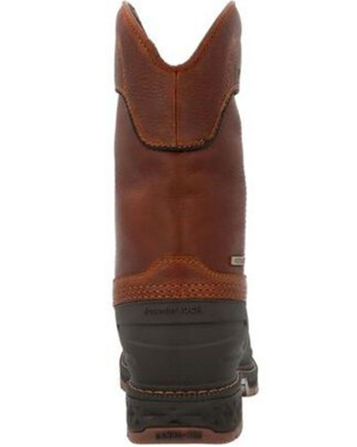 Georgia Boot Men's Carbo-Tec Waterproof Western Work Boots - Soft Toe