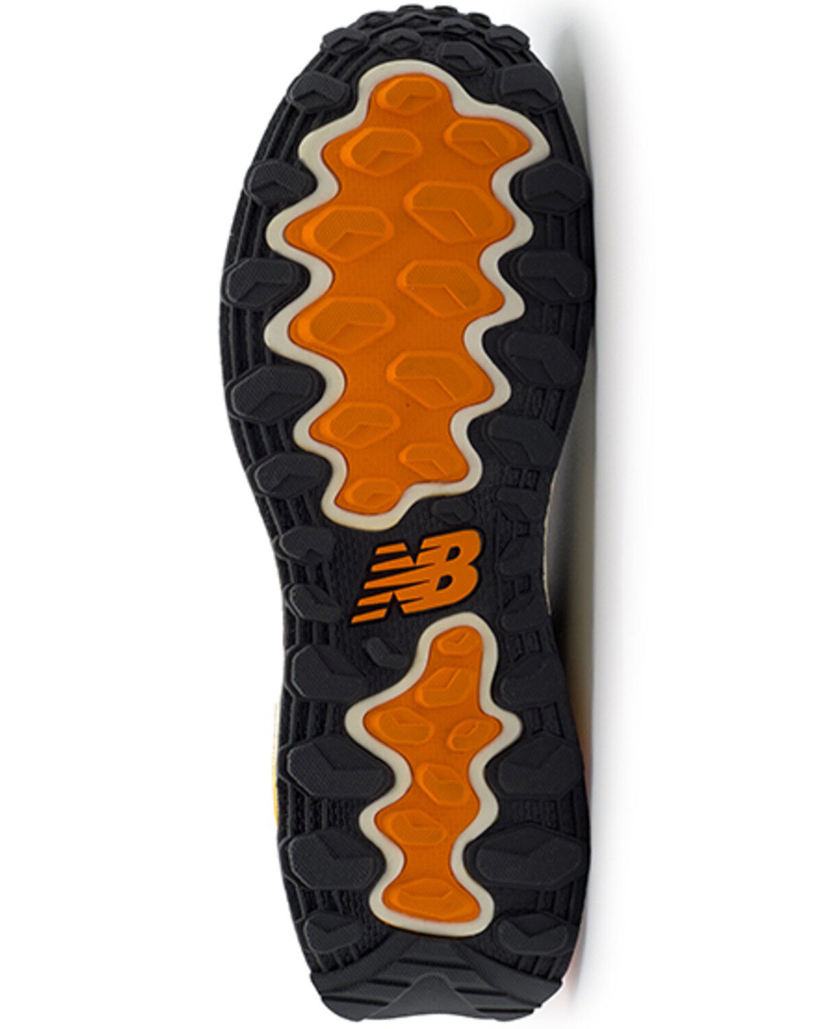 New Balance Men's Cremorne Mid Work Shoes - Composite Toe