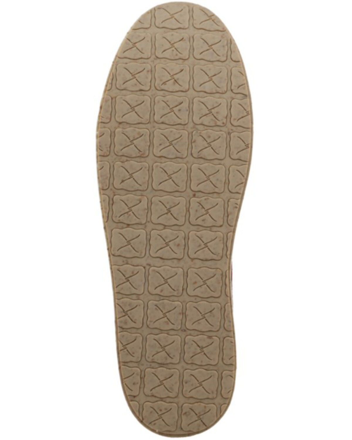 Hooey by Twisted X Men's Southwestern Print Causal Lopers