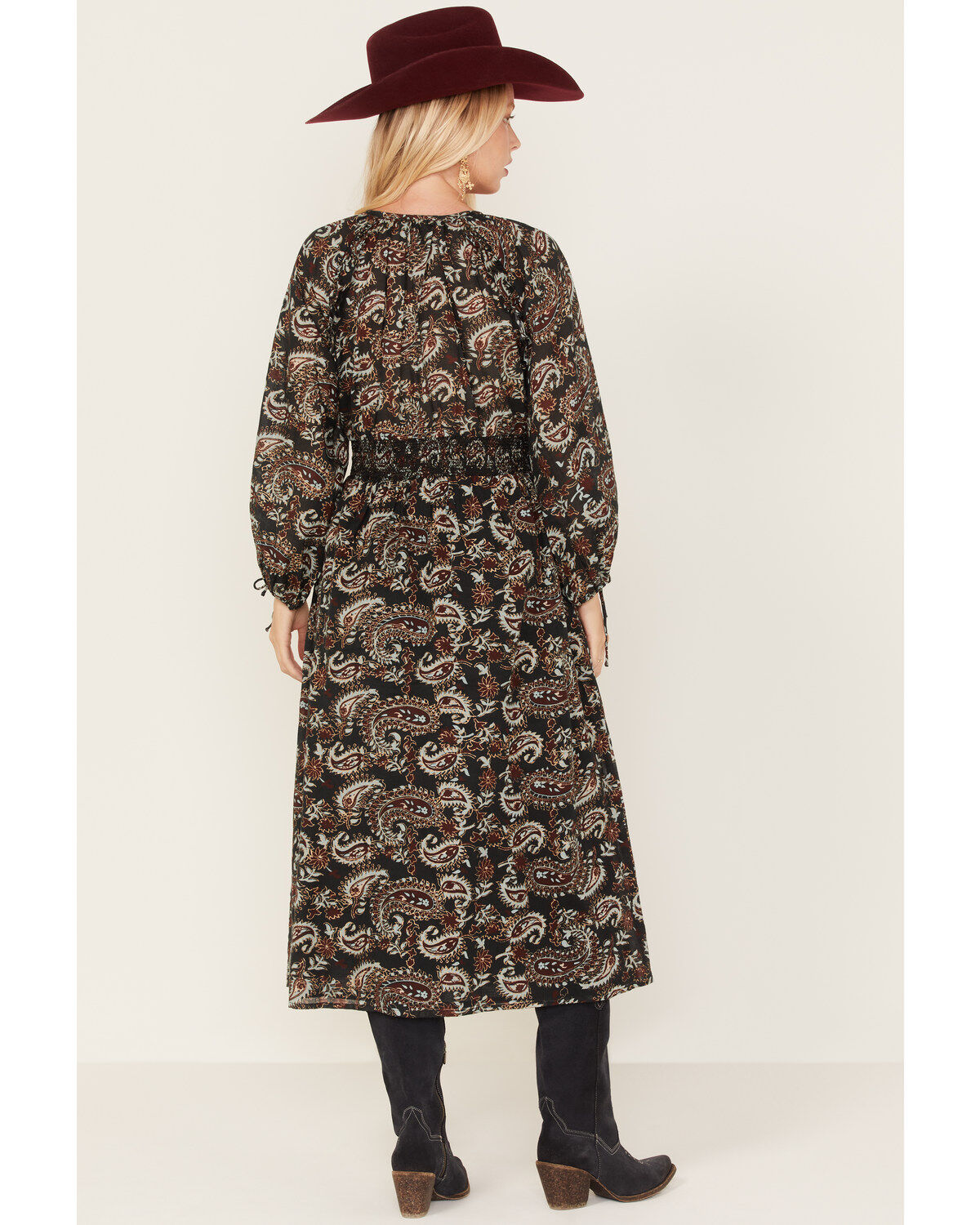 Cleobella Women's Corrine Midi Dress