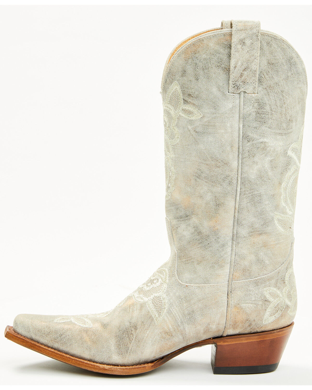 Shyanne Women's Sienna Metalico Western Boots - Snip Toe