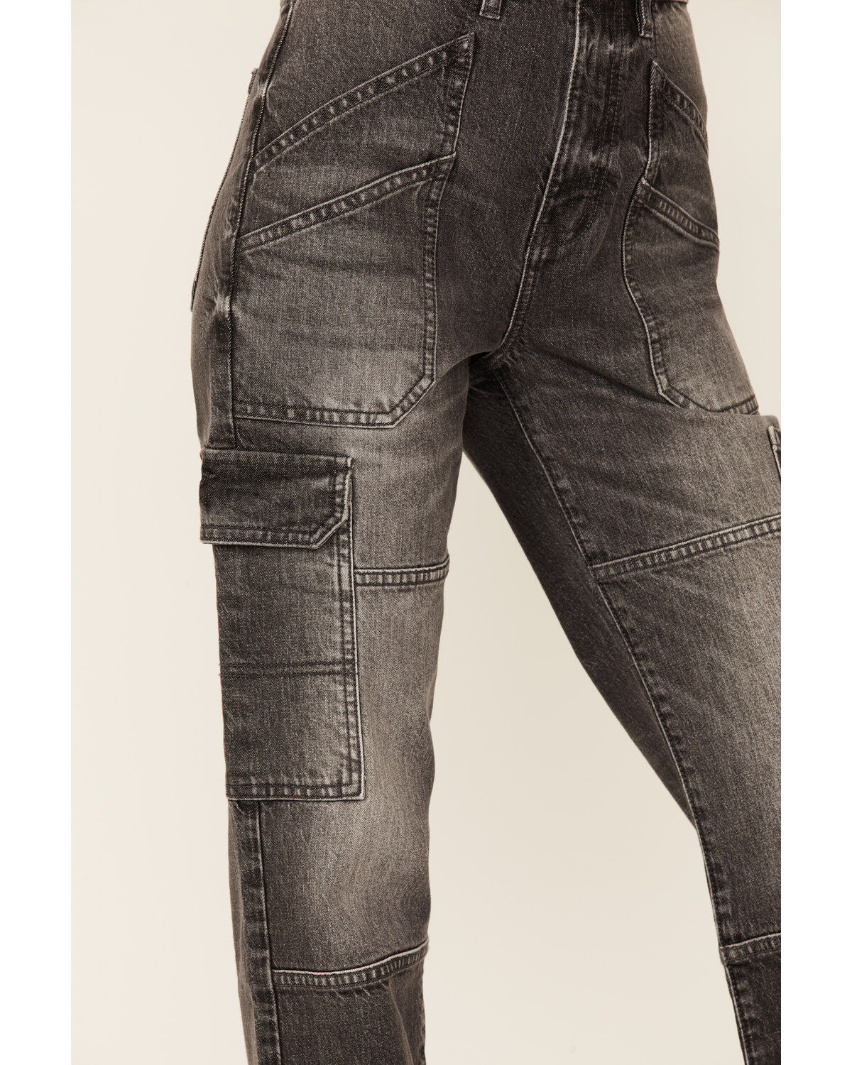 Daze Denim Women's Straight Leg Jeans
