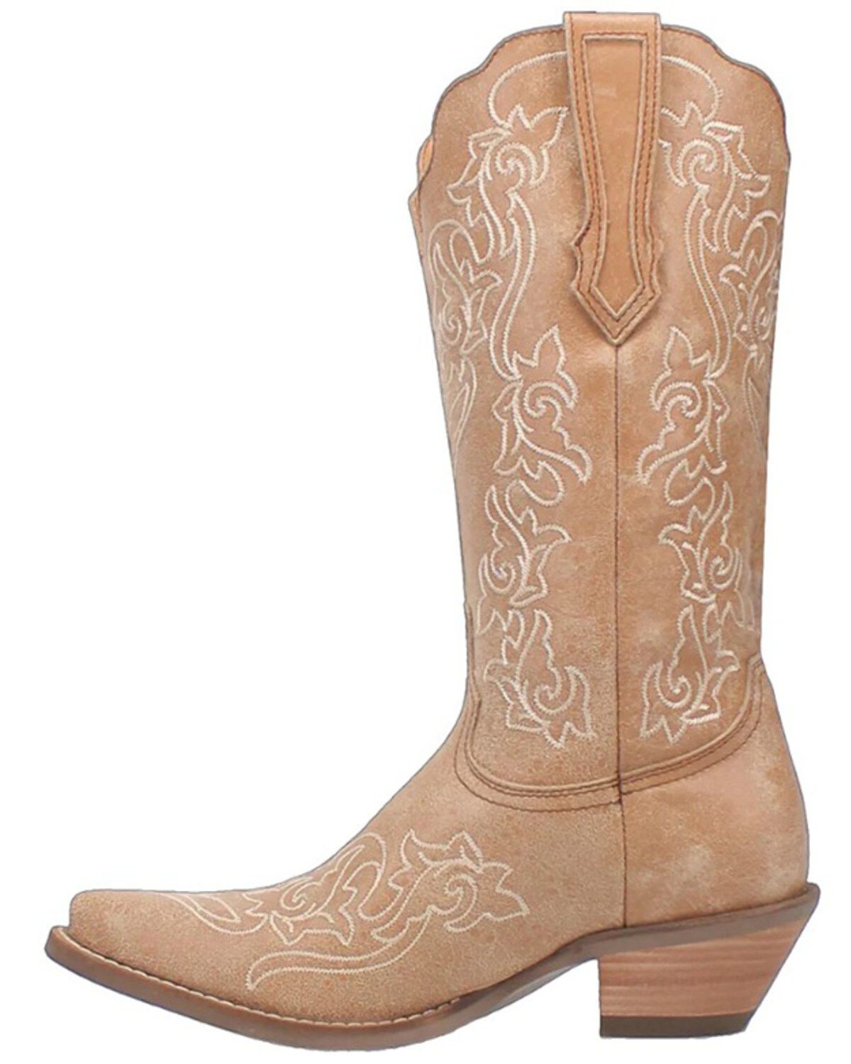 Dingo Women's Flirty N' Fun Western Boots - Round Toe