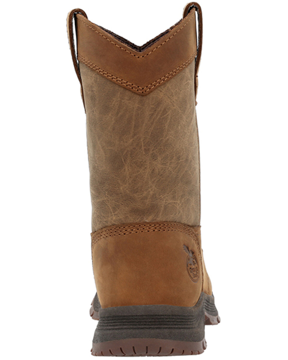 Georgia Boot Boys' Athens Superlyte Western Boots - Broad Square Toe