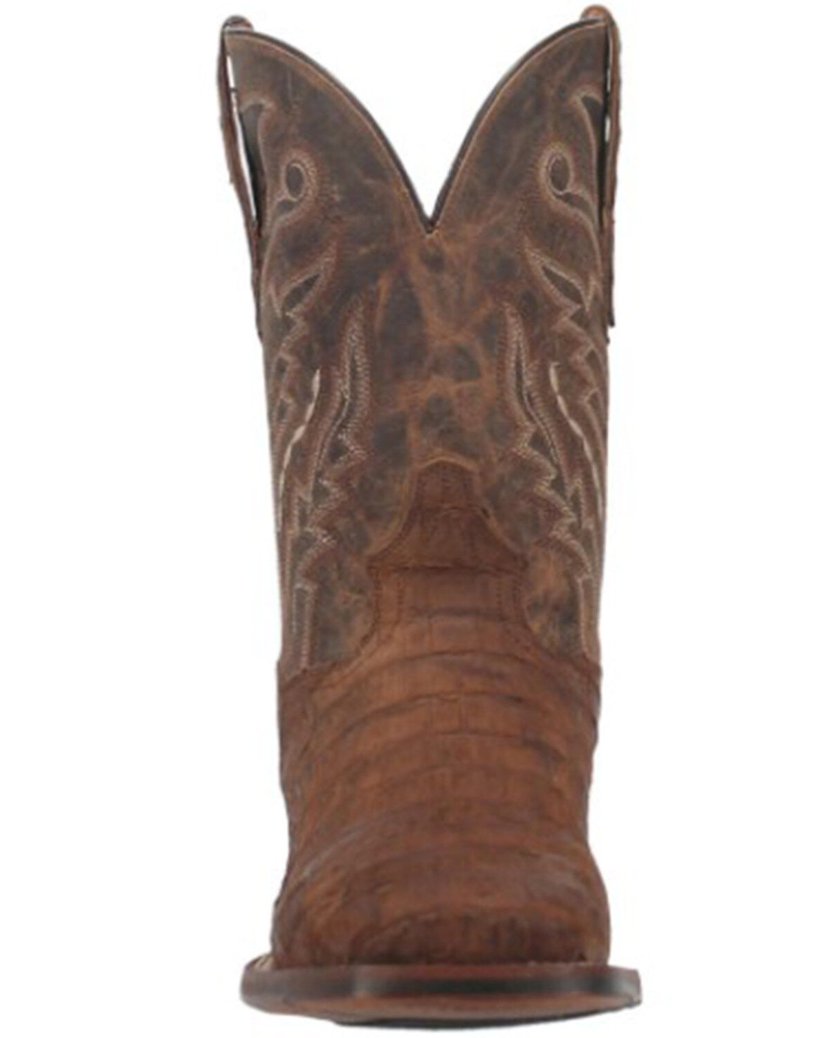 Dan Post Men's Caiman Mickey Western Boots - Broad Square Toe