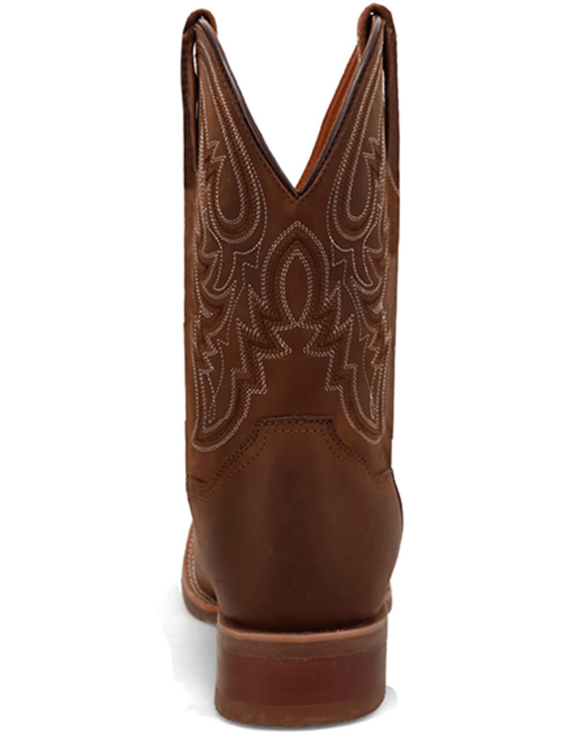 Dan Post Men's Brigston Western Boots - Broad Square Toe