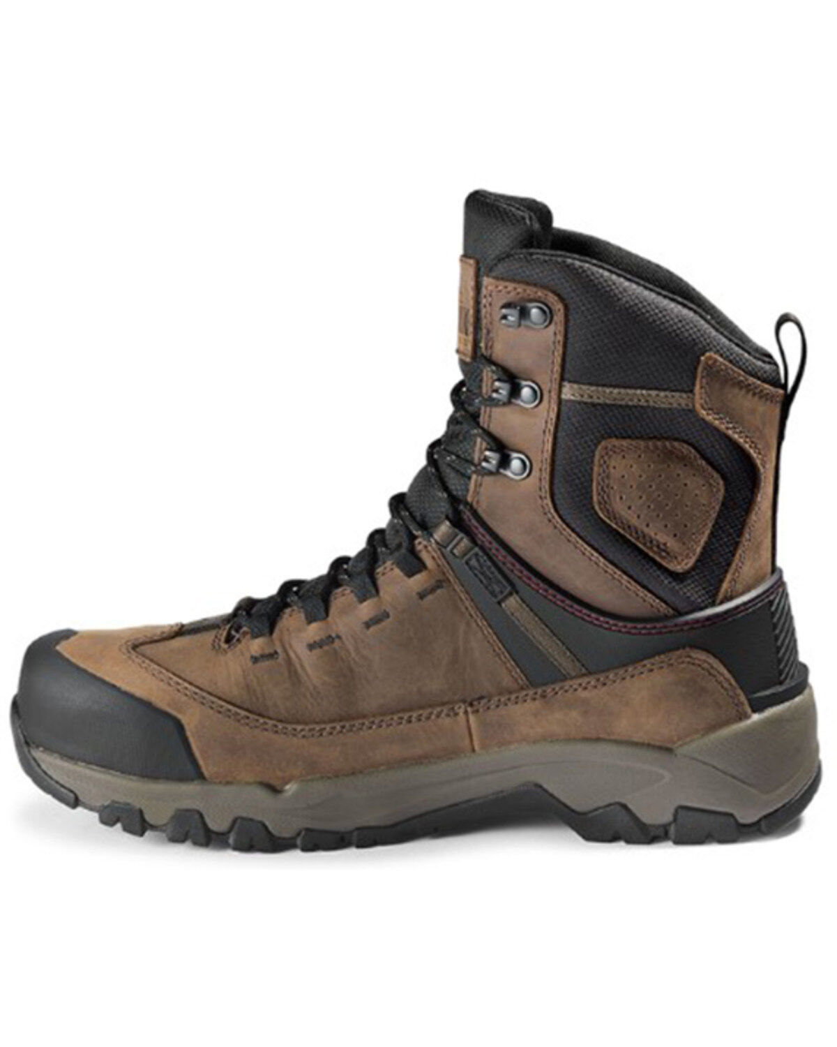 Kodiak Men's Quest Bound 8" Lace-Up Waterproof Work Boots - Composite Toe