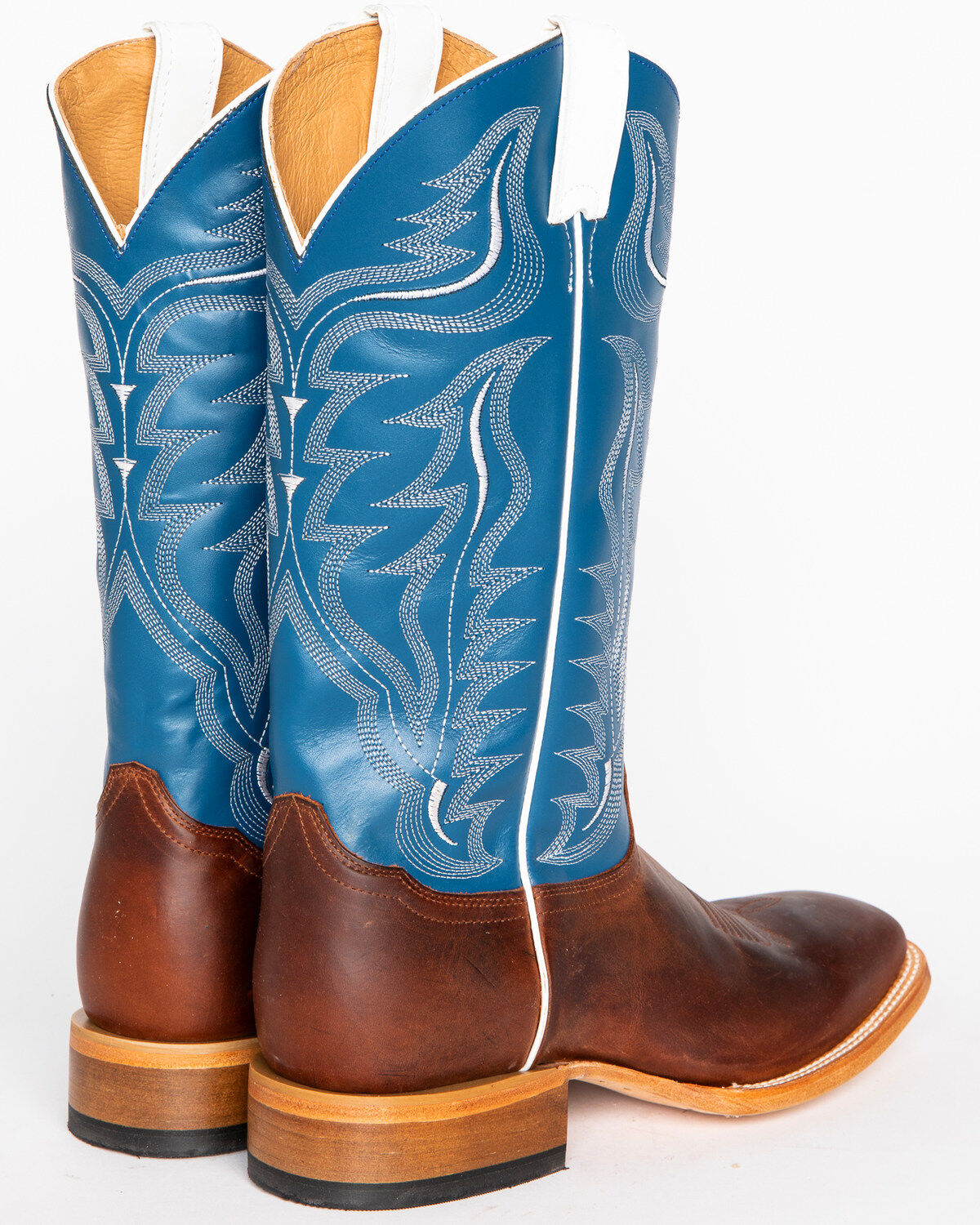 Cody James® Men's Square Toe Stockman Boots