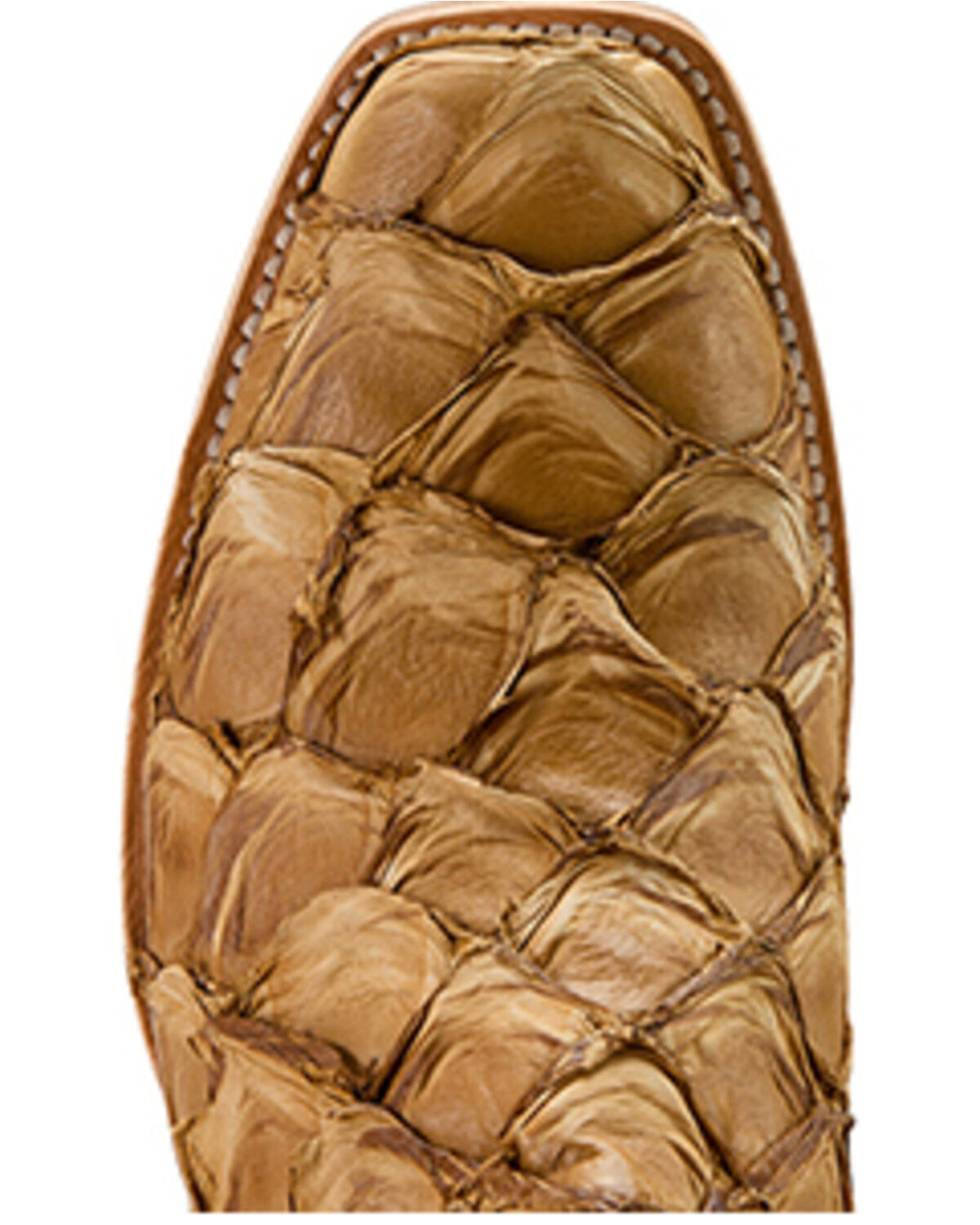 Ariat Men's Futurity Fame Exotic Pirarucu Western Boots - Square Toe