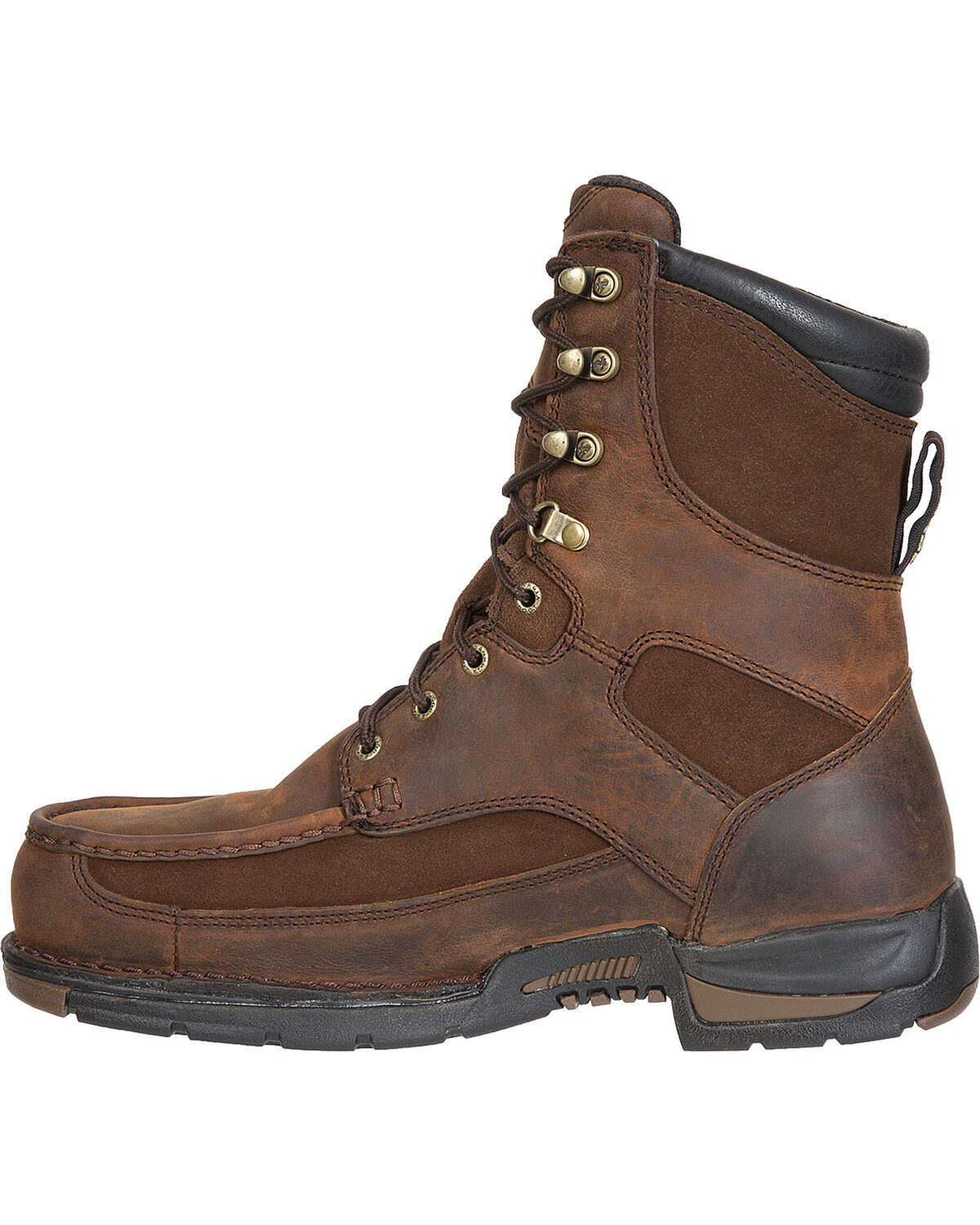 Georgia Men's Waterproof Athens Work Boots