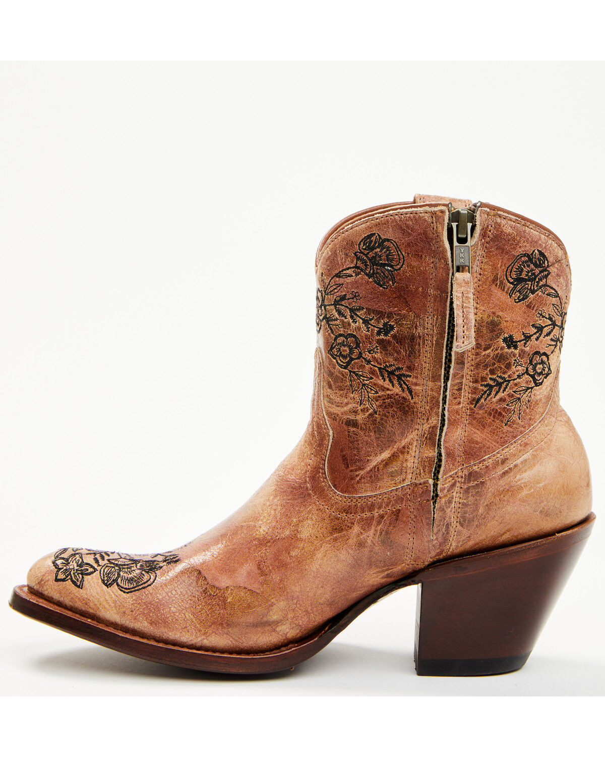 Shyanne Women's Weslia Western Booties - Round Toe