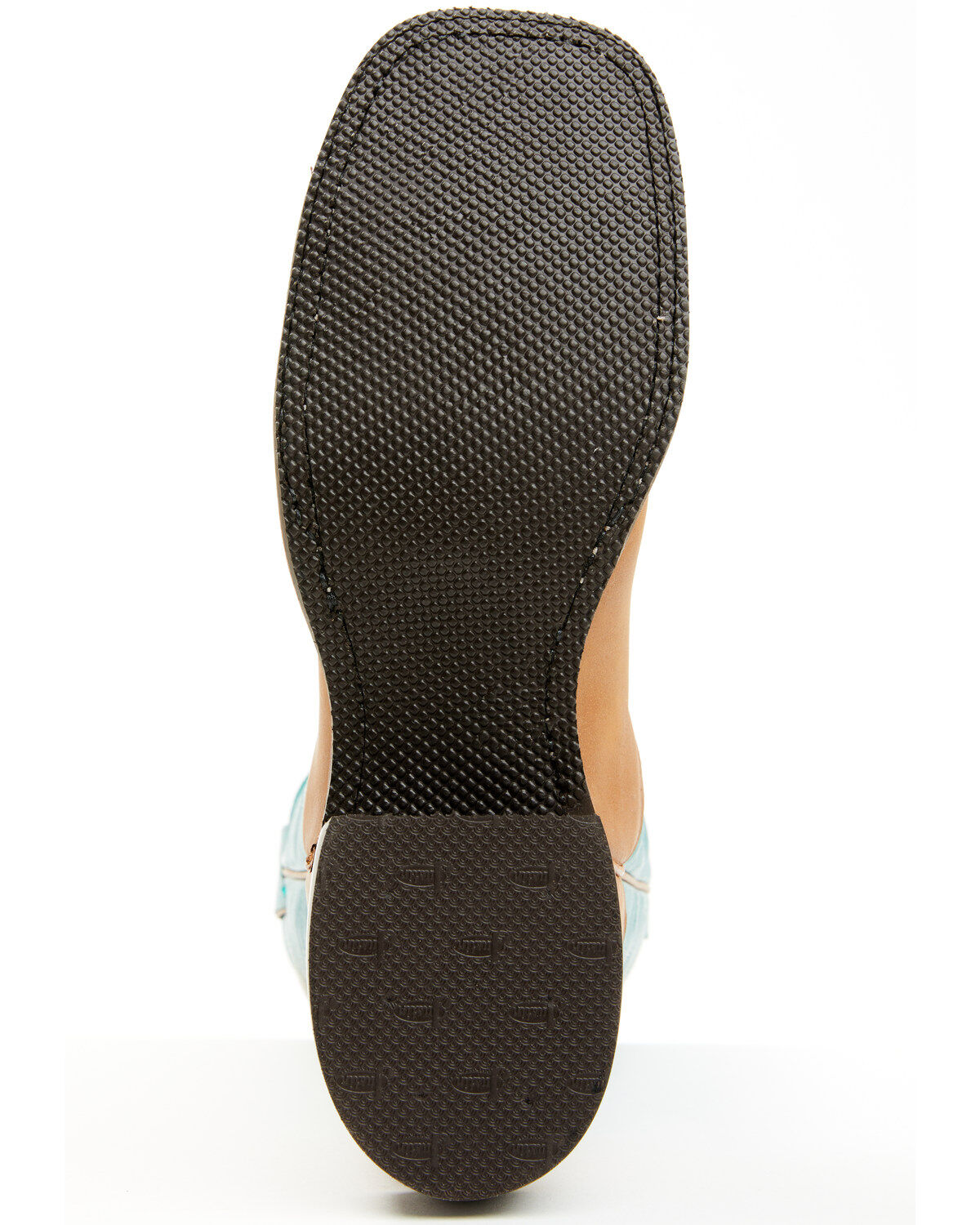 Justin Women's Shay Distressed Performance Western Boots - Broad Square Toe