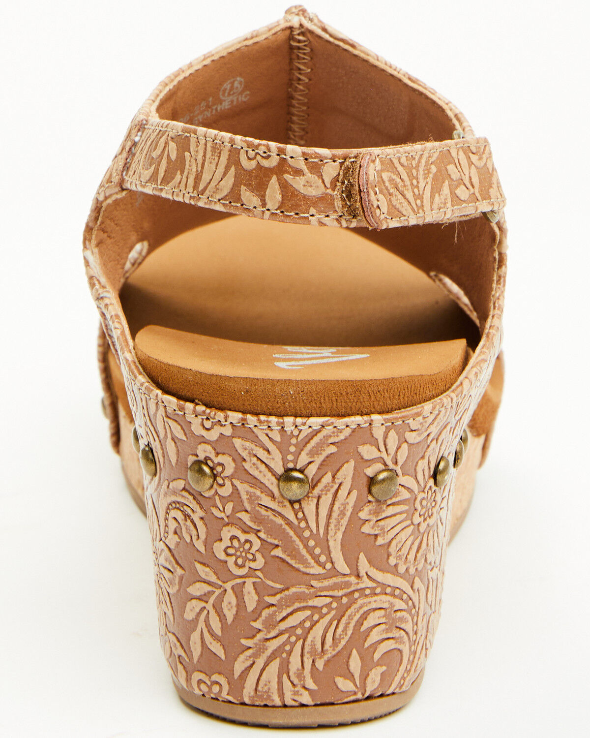 Very G Women's Isabella 2 Wedge Sandals