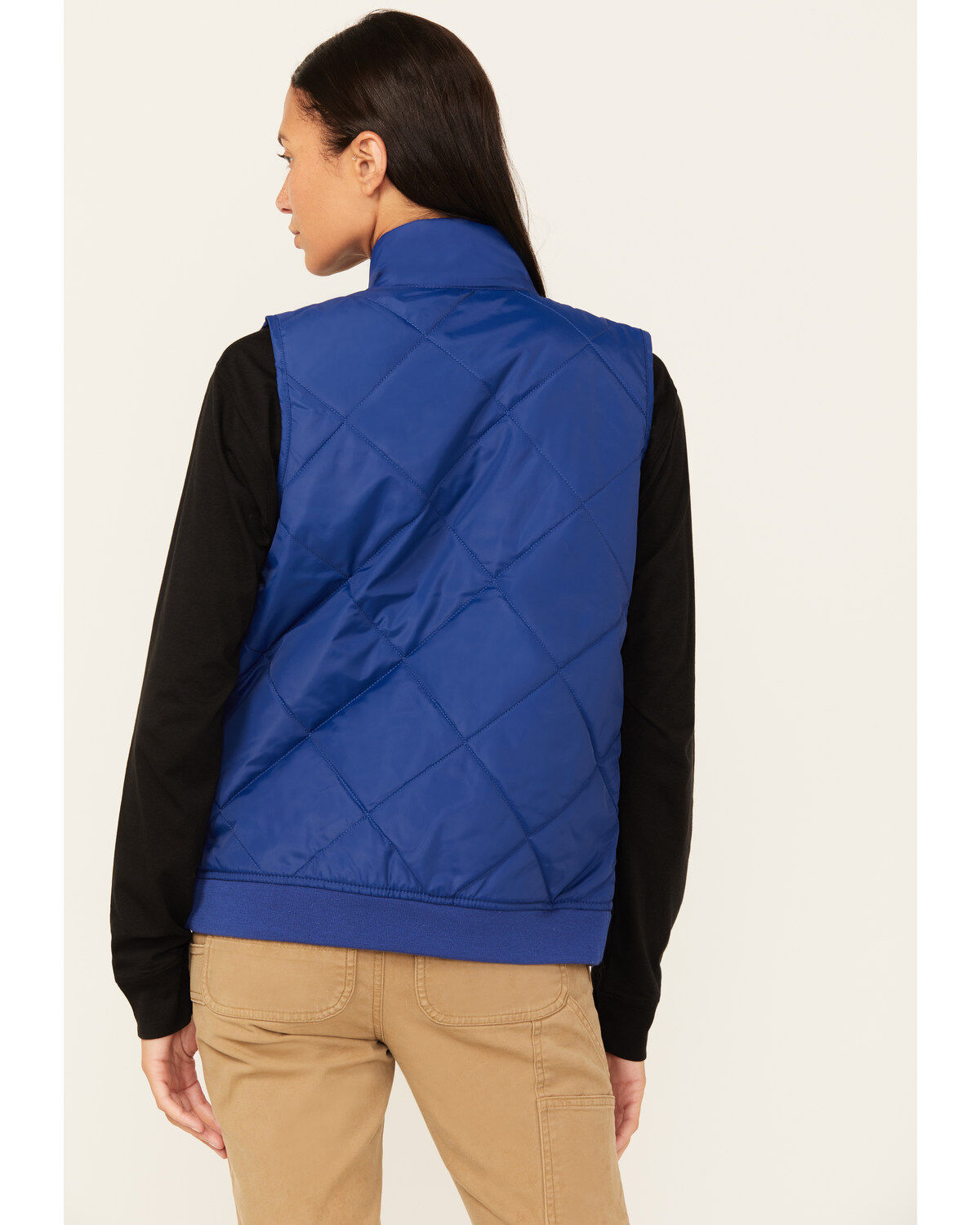 Dickies Women's Quilted Vest