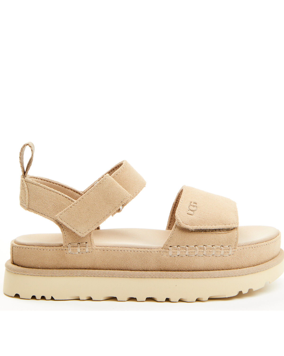 UGG Women's Goldenstar Platform Sandals
