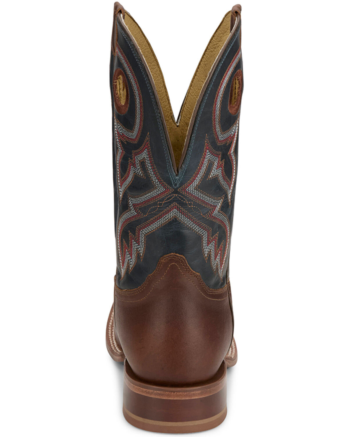 Tony Lama Men's Lars Western Boots - Broad Square Toe