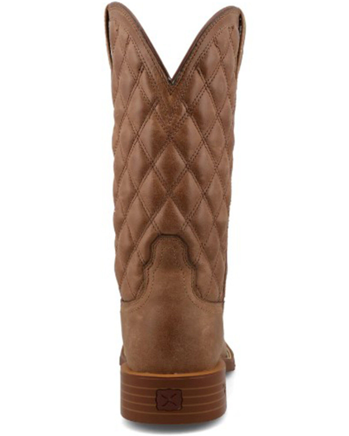 Twisted X Women's 11" Tech X™ Western Boots - Broad Square Toe