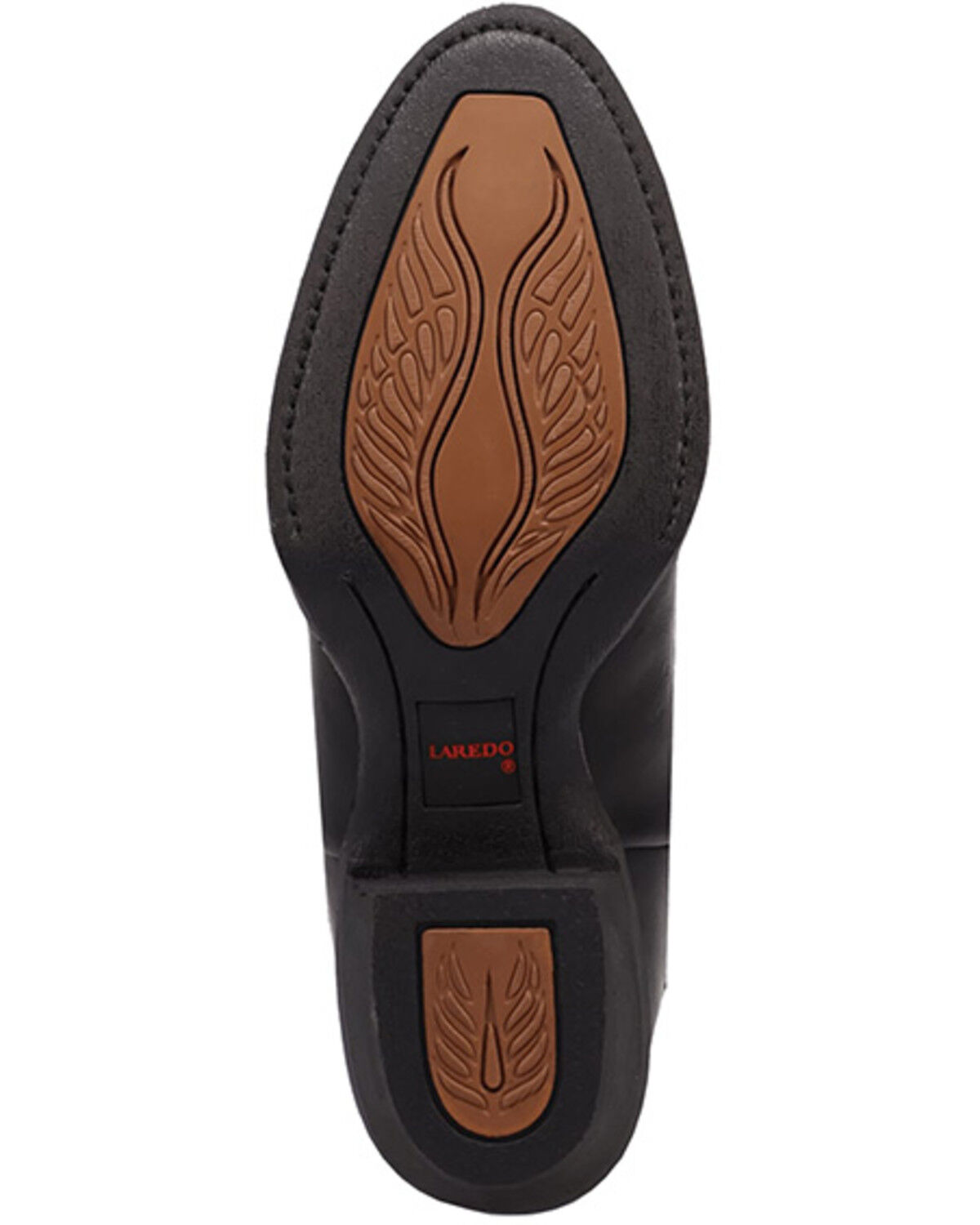 Laredo Women's Lazy River Western Boots - Round Toe