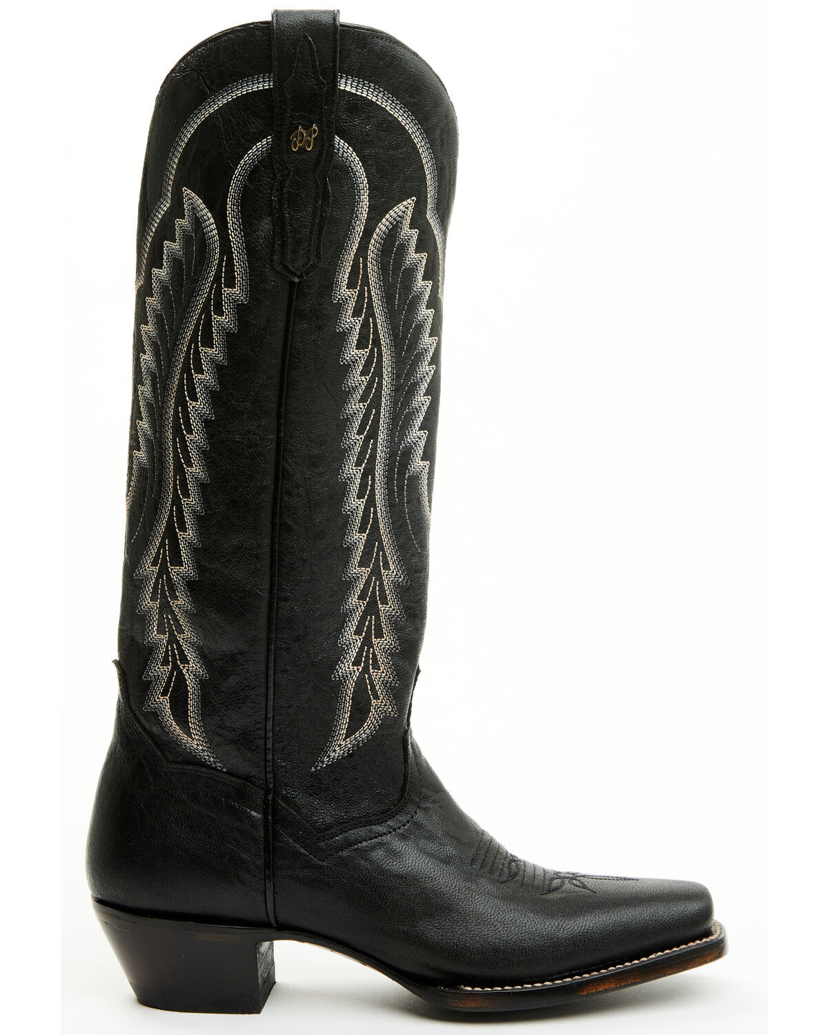 Dan Post Women's Whispering Wind Tall Western Boots - Square Toe