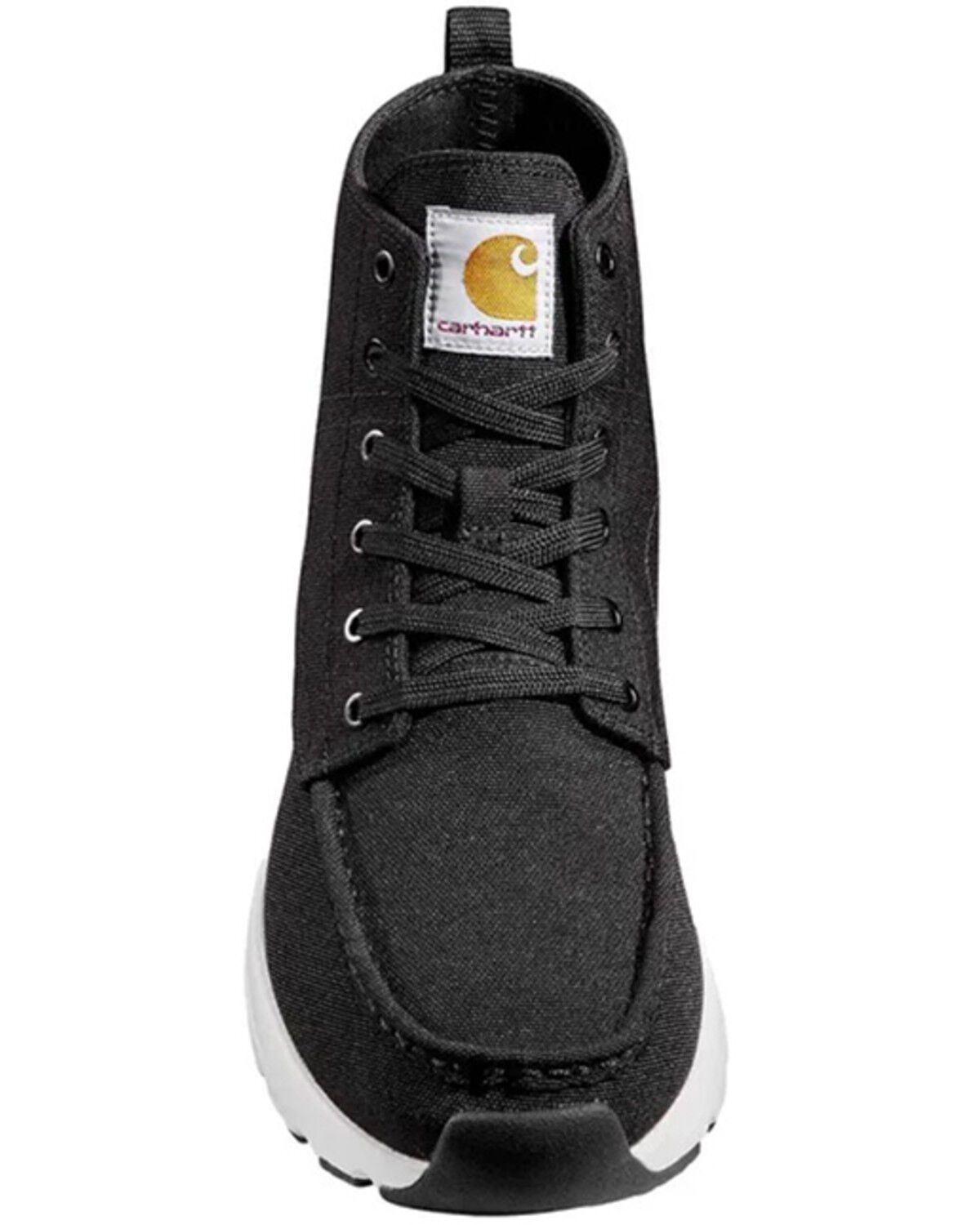 Carhartt Men's Haslett Canvas Chukka Moc Work Shoes - Soft Toe