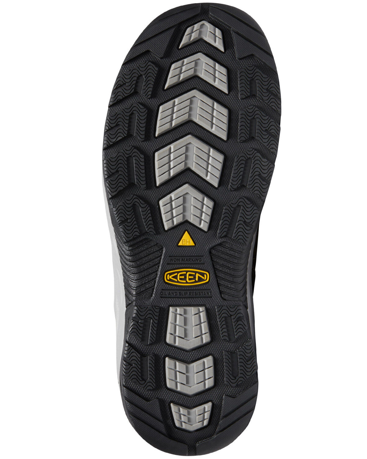 Keen Men's Flint II Work Boots - Steel Toe