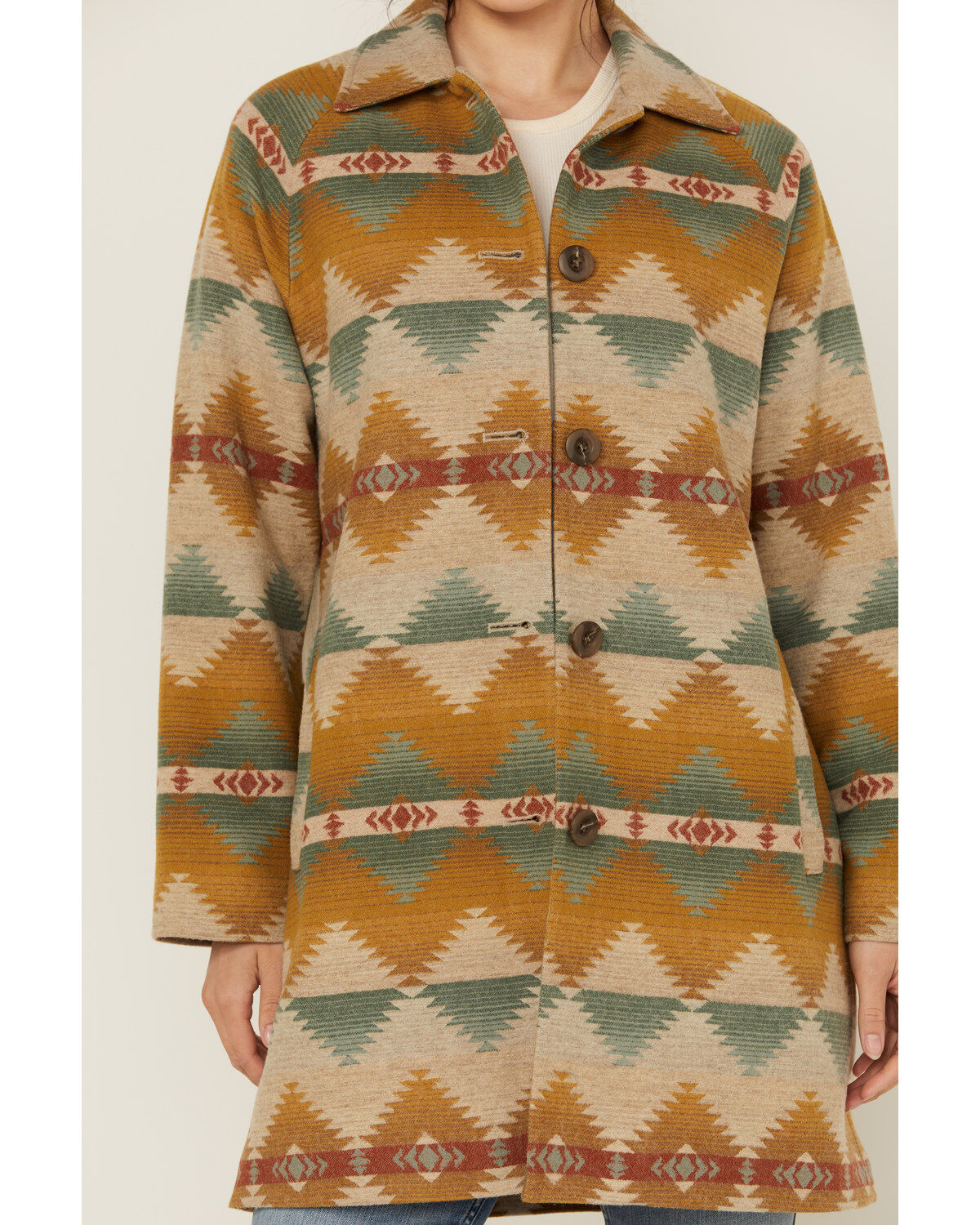 Pendleton Women's Printed Coat