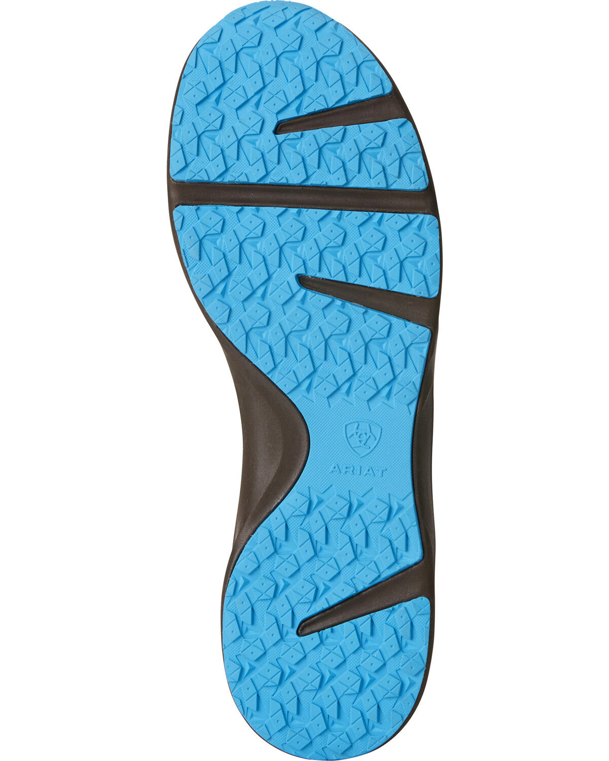 Ariat Men's Spitfire Shoes - Moc Toe