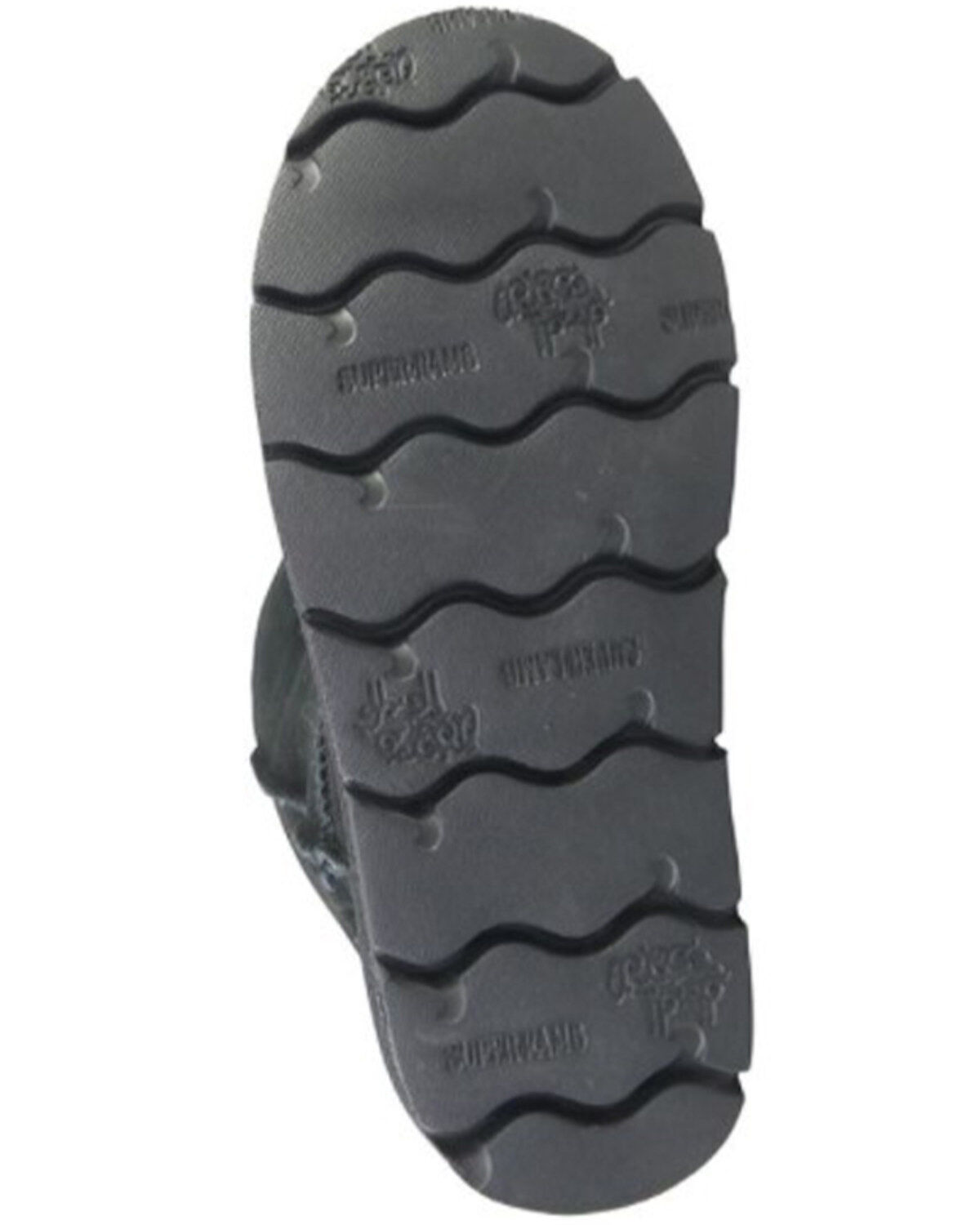 Superlamb Men's Argali Ram Western Boots - Round Toe