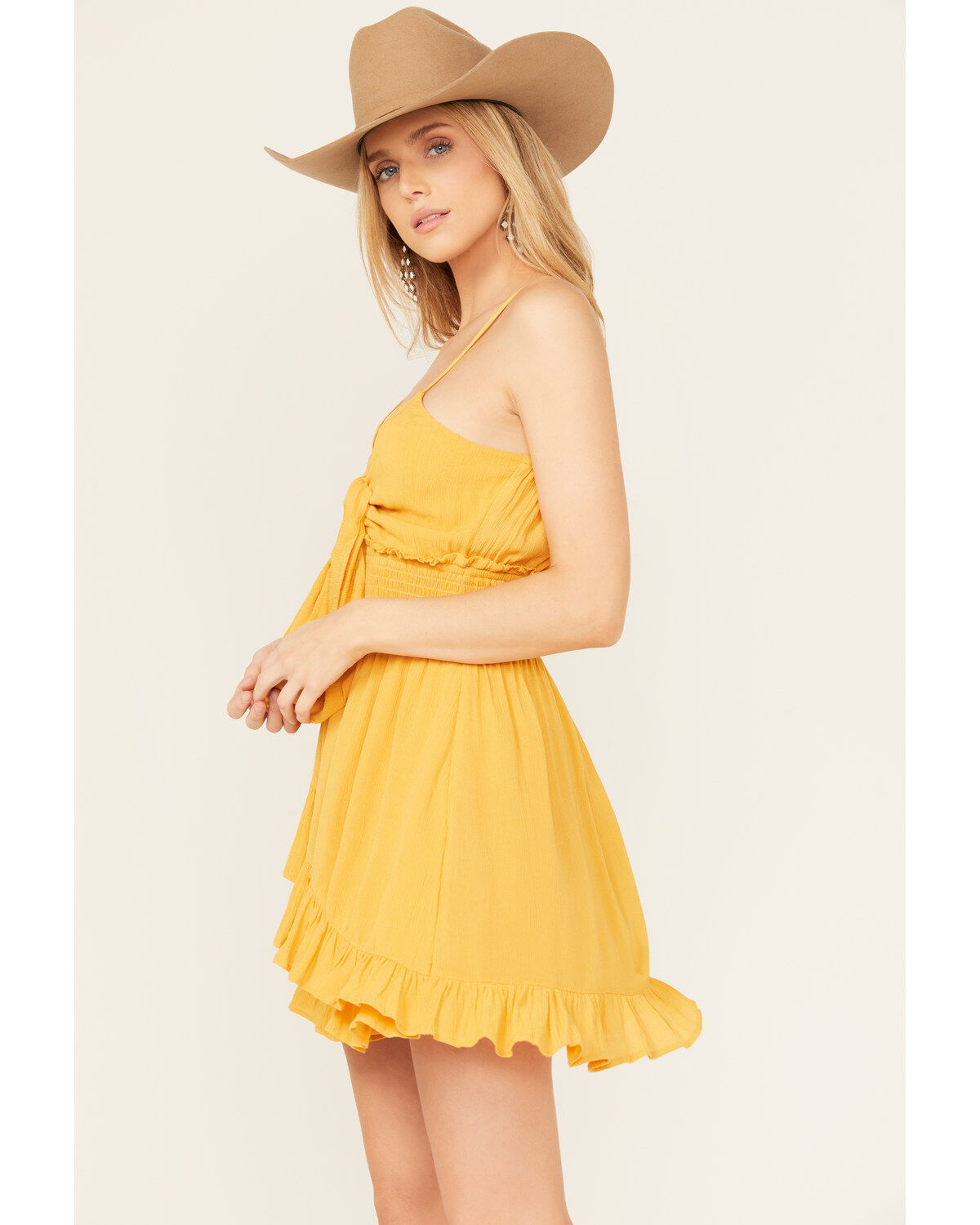 Bila Women's Fleet Mini Dress