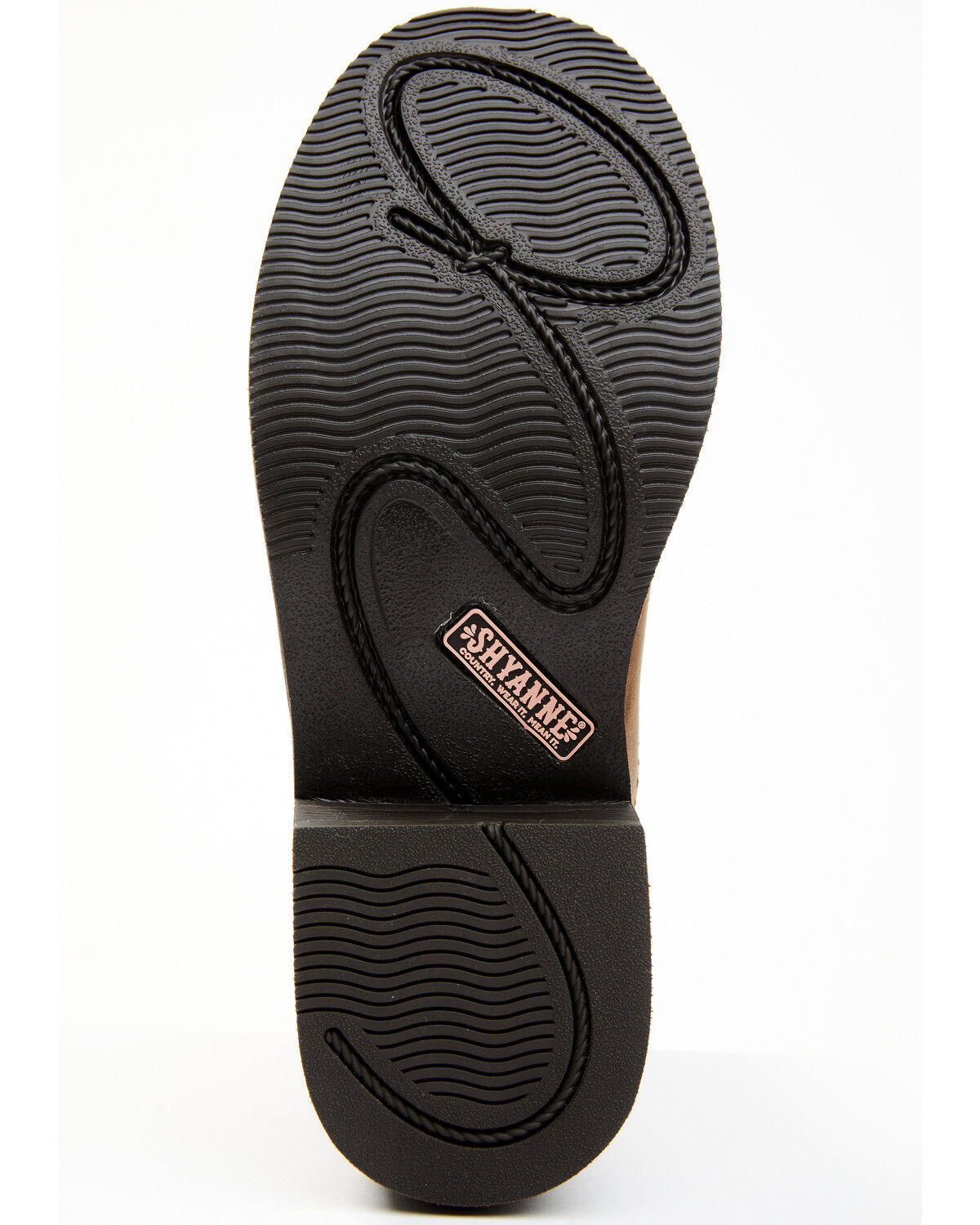 Shyanne Women's Fillies Cambria Western Boots - Round Toe