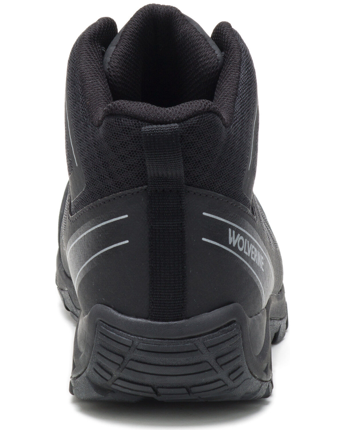 Wolverine Men's Amherst II Work Shoes - Composite Toe