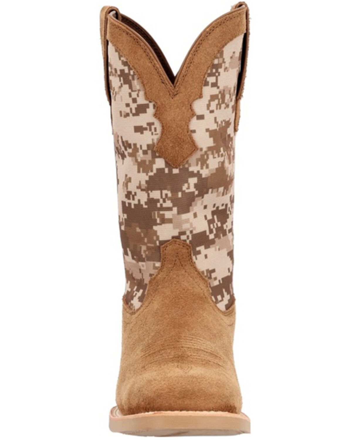Durango Men's Rebel Pro Digi Camo Print Performance Western Boots - Broad Square Toe