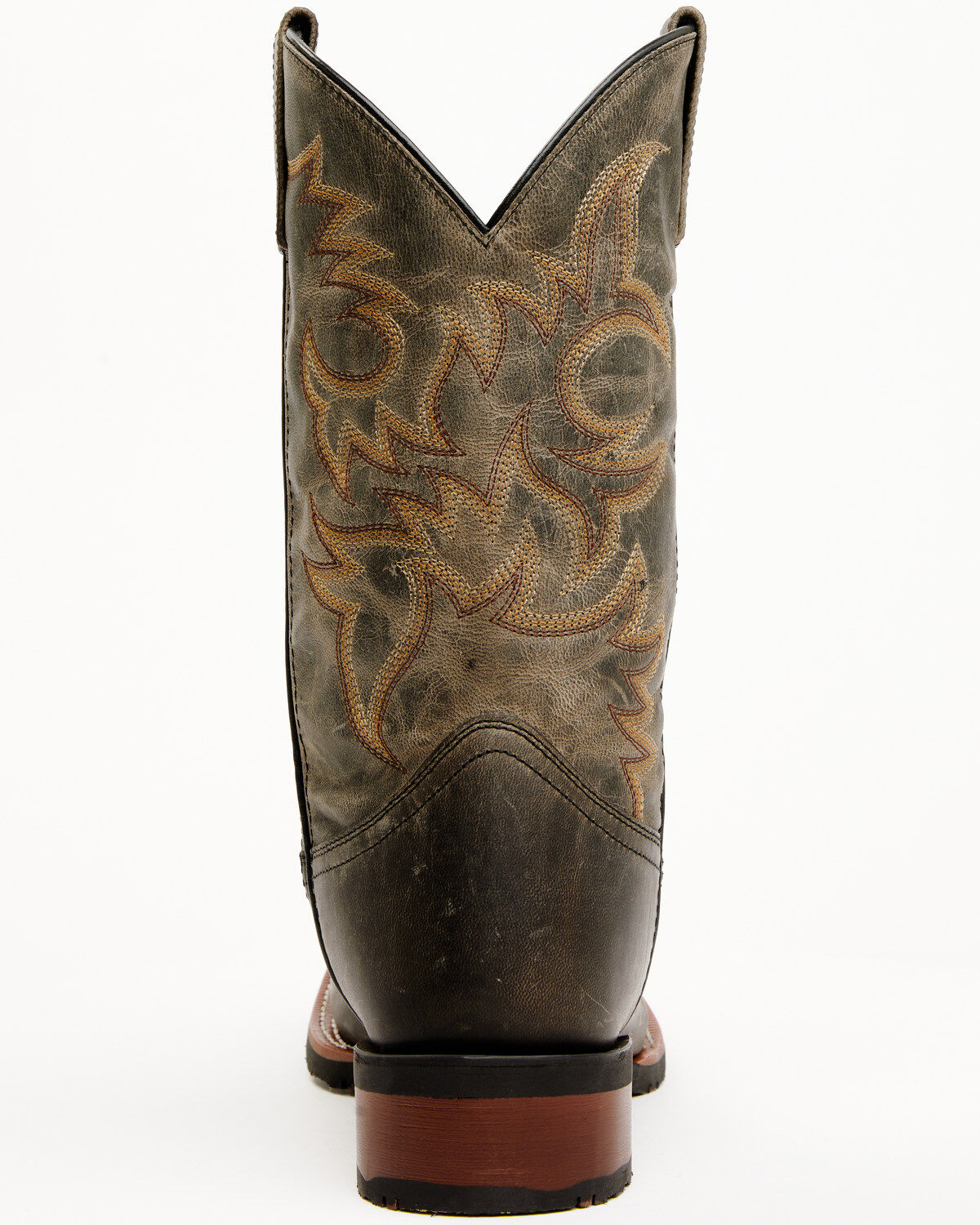 Laredo Men's 11" Western Boots - Broad Square Toe