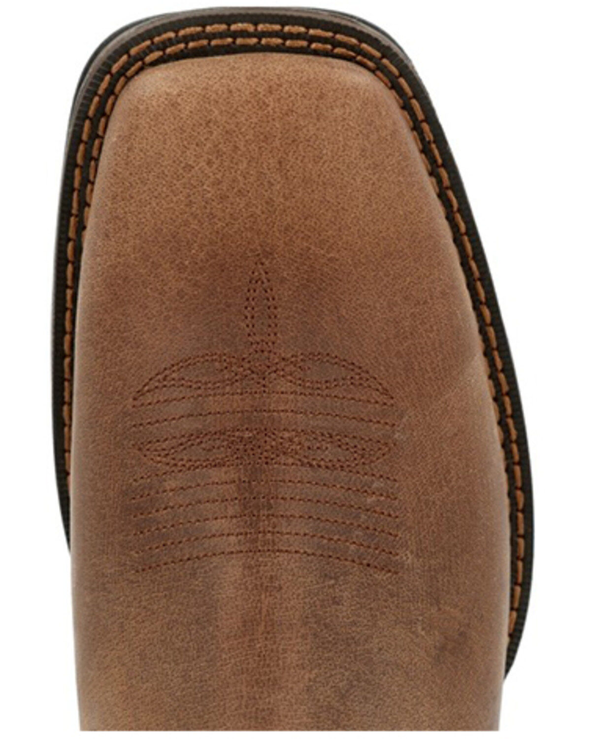 Durango Men's Red Dirt Label Casual Chelsea Boots - Broad Square Toe