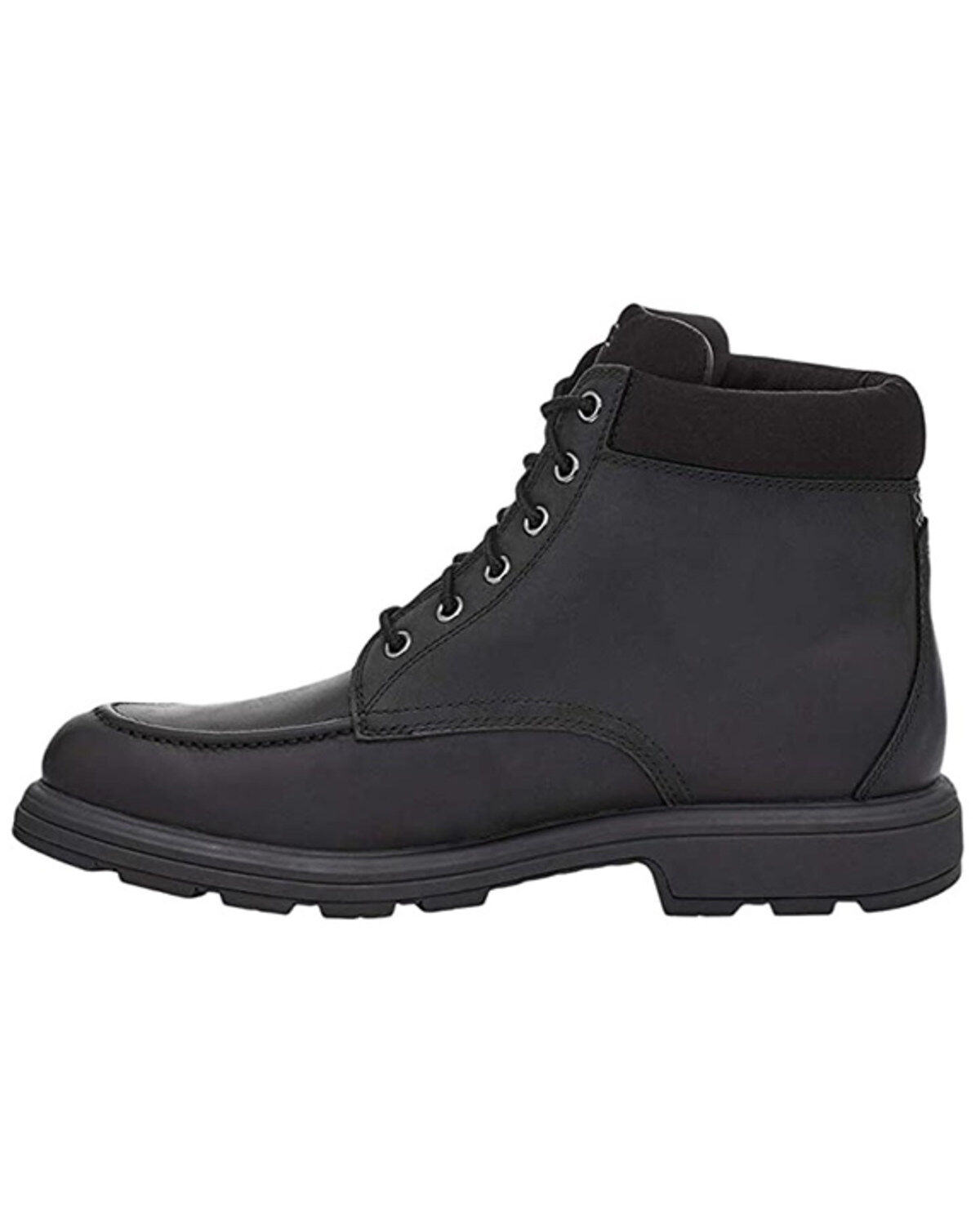 UGG Men's Biltmore Waterproof Lace-Up Boots - Moc Toe