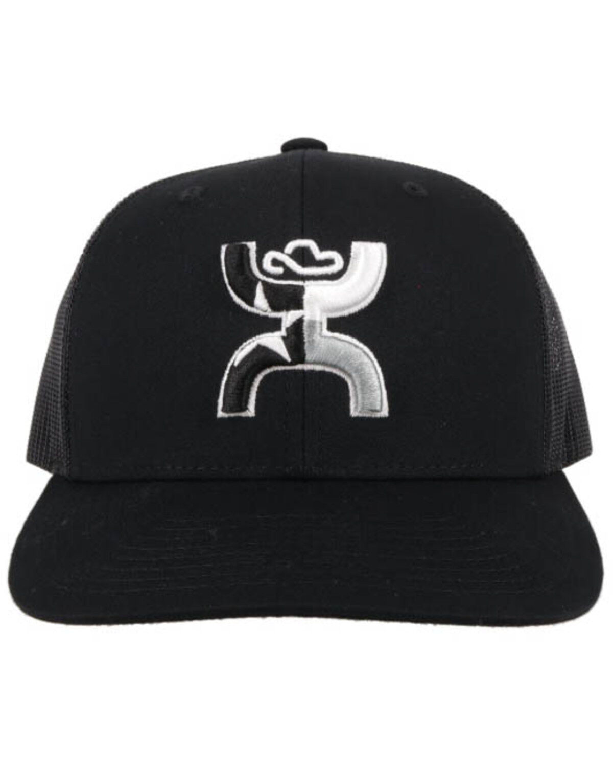 Hooey Men's Texican Logo Trucker Cap