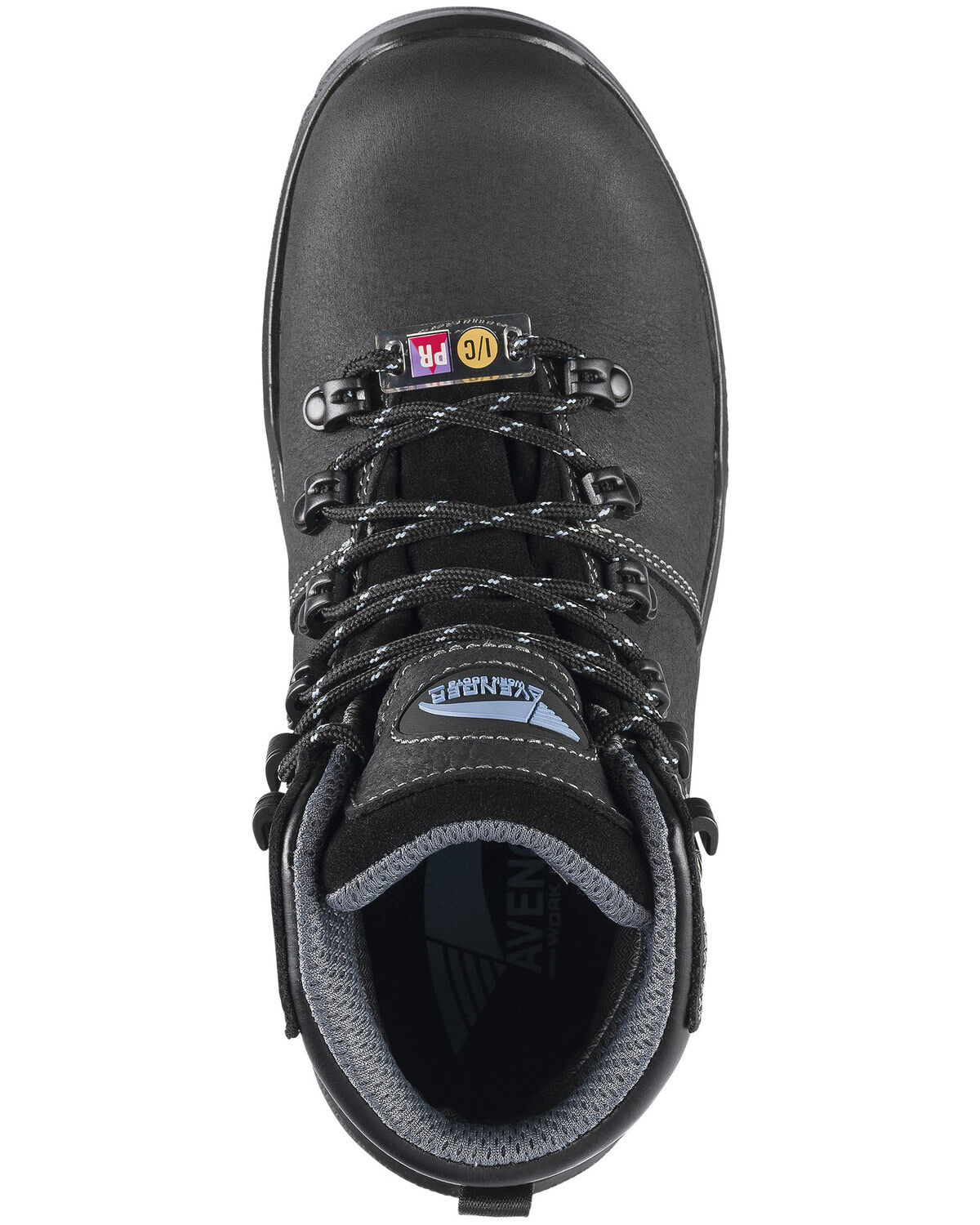 Avenger Women's Foundation Waterproof Work Boots - Composite Toe