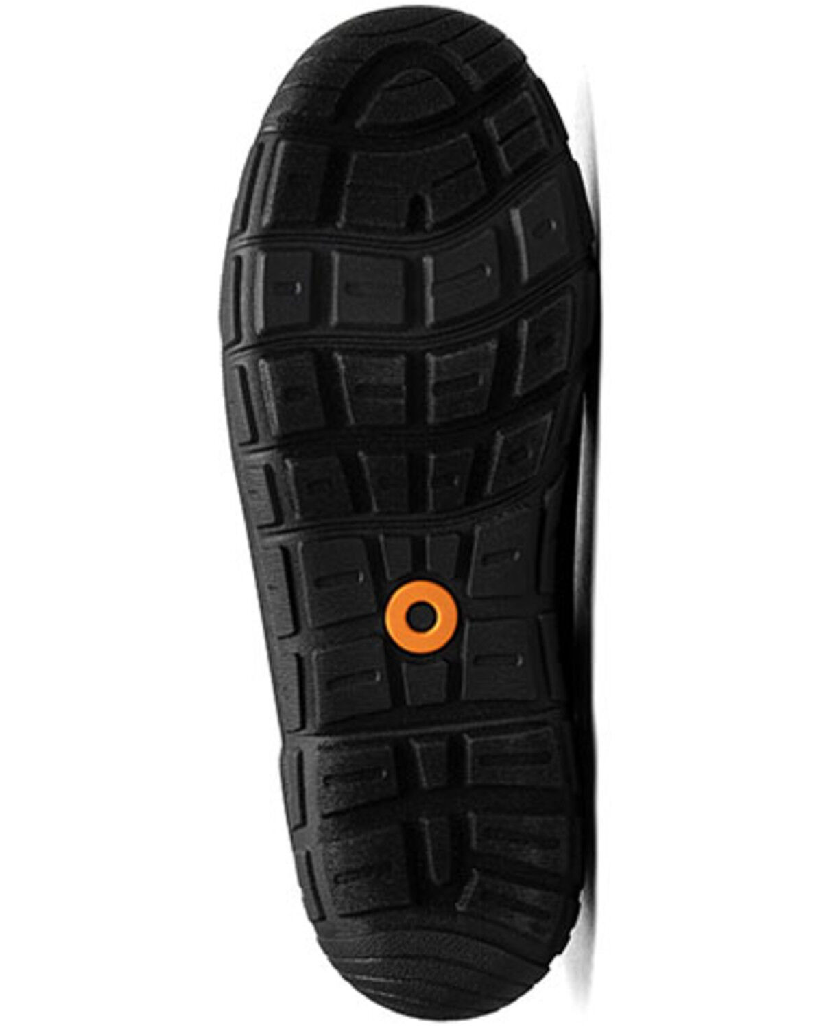 Bogs Men's Digger Mid Waterproof Rubber Boots - Round Toe